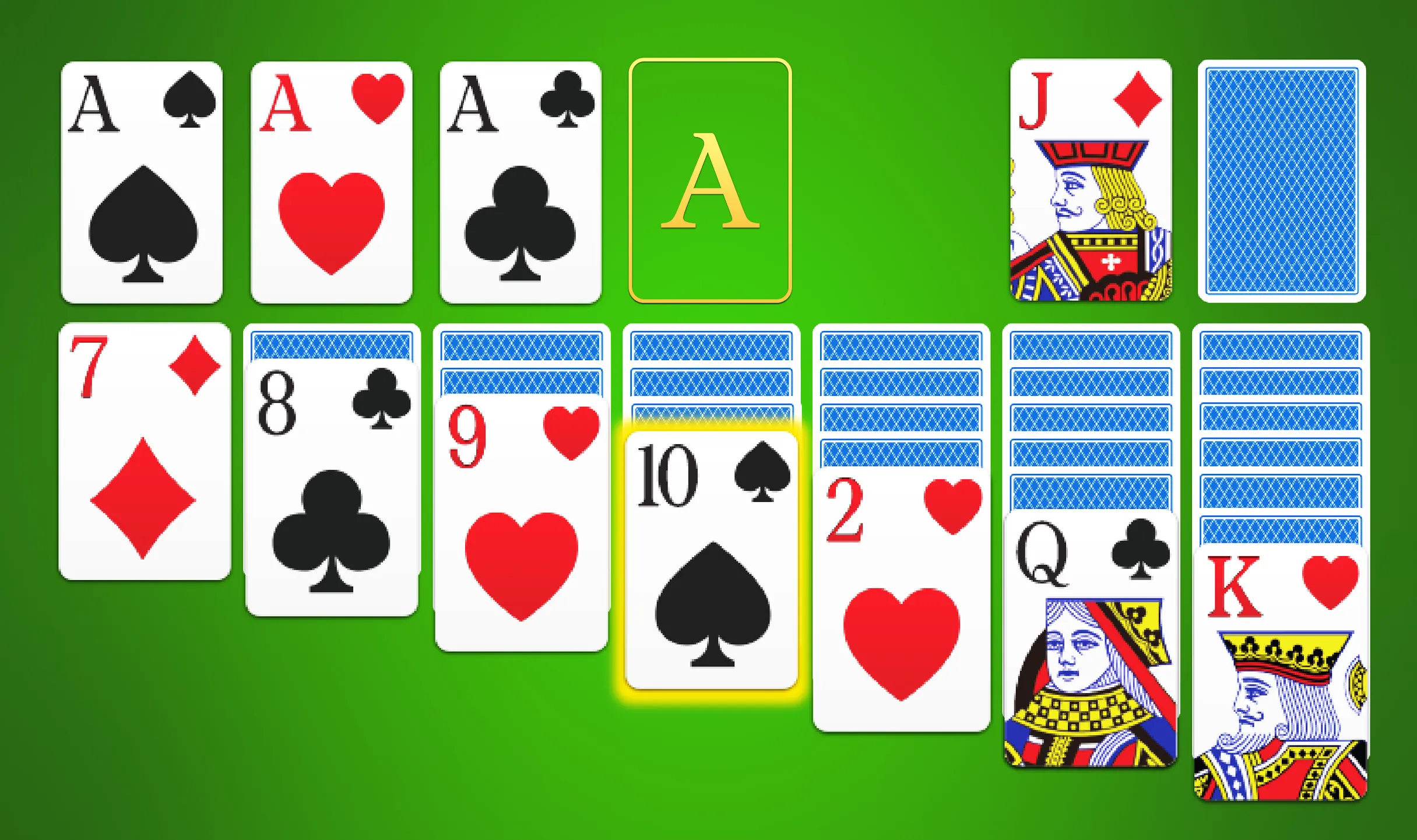 Solitaire | Indus Appstore | Screenshot