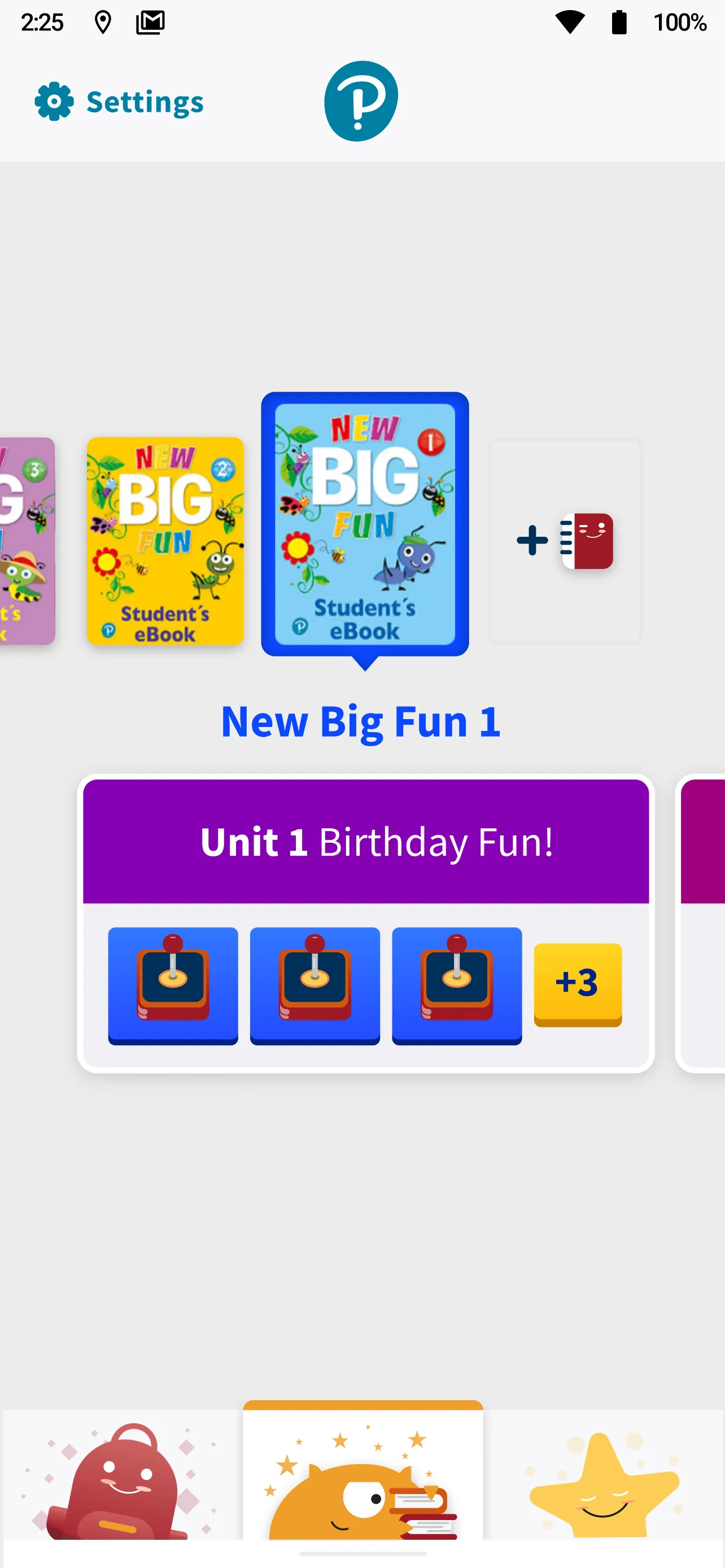 Pearson English Portal App | Indus Appstore | Screenshot