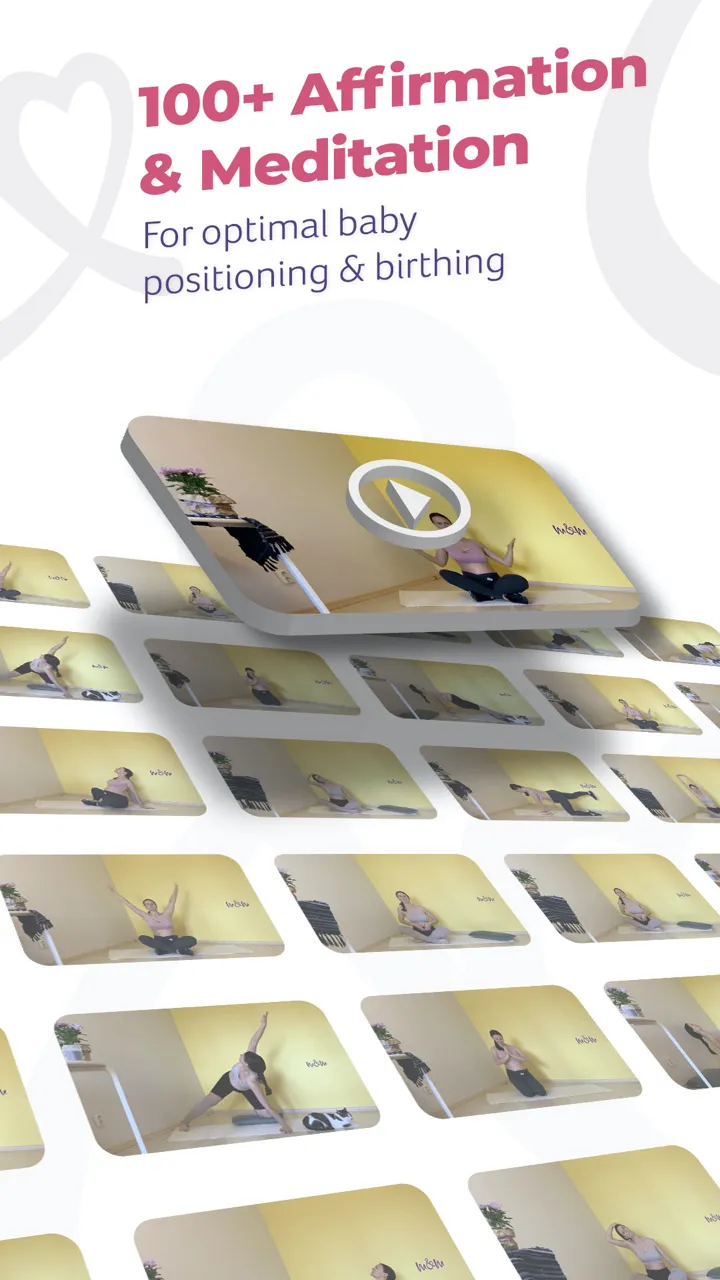 Mind&Mom : Fertility|Pregnancy | Indus Appstore | Screenshot