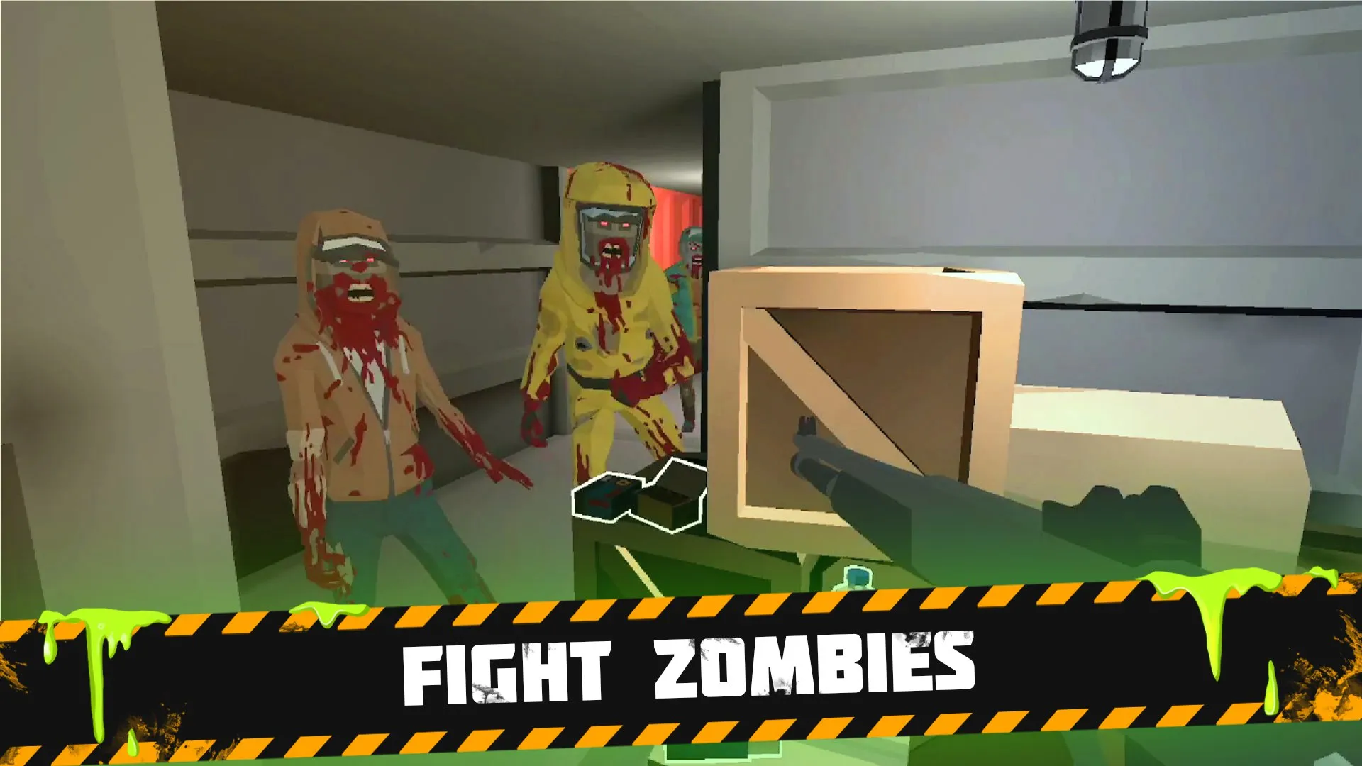 Bunker: Zombie Survival Games | Indus Appstore | Screenshot