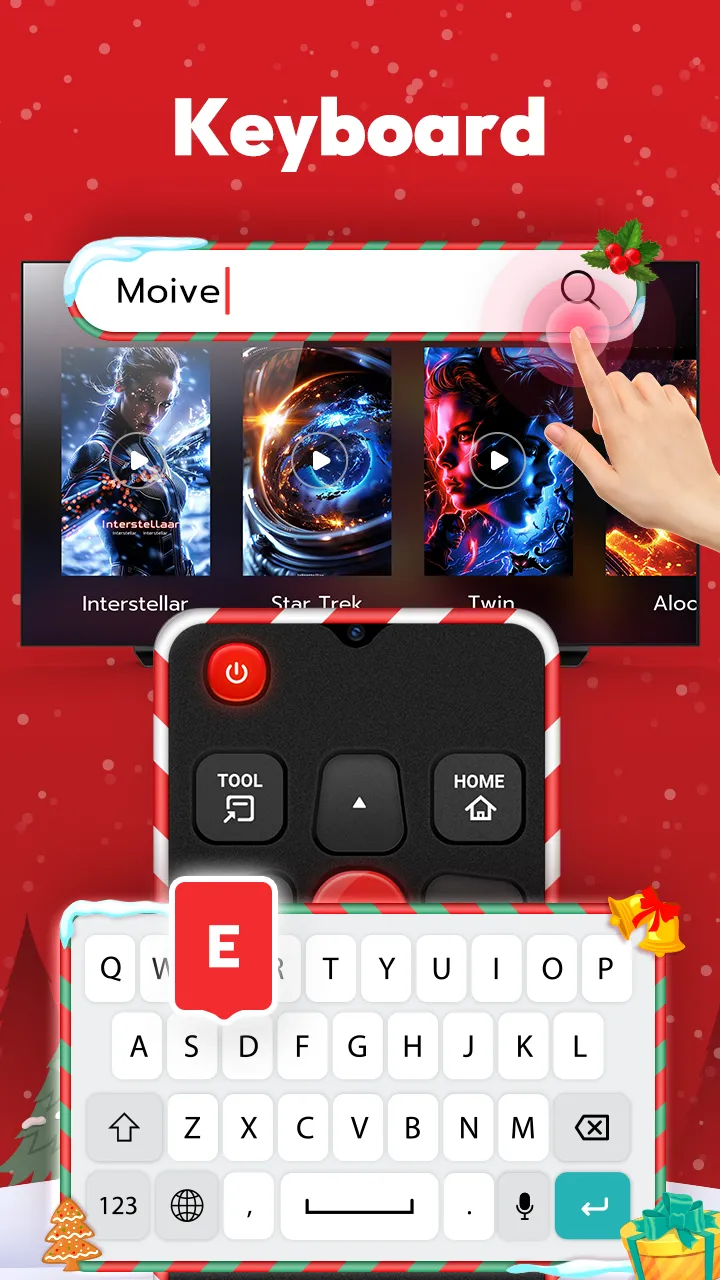 Universal Remote For LG TV | Indus Appstore | Screenshot