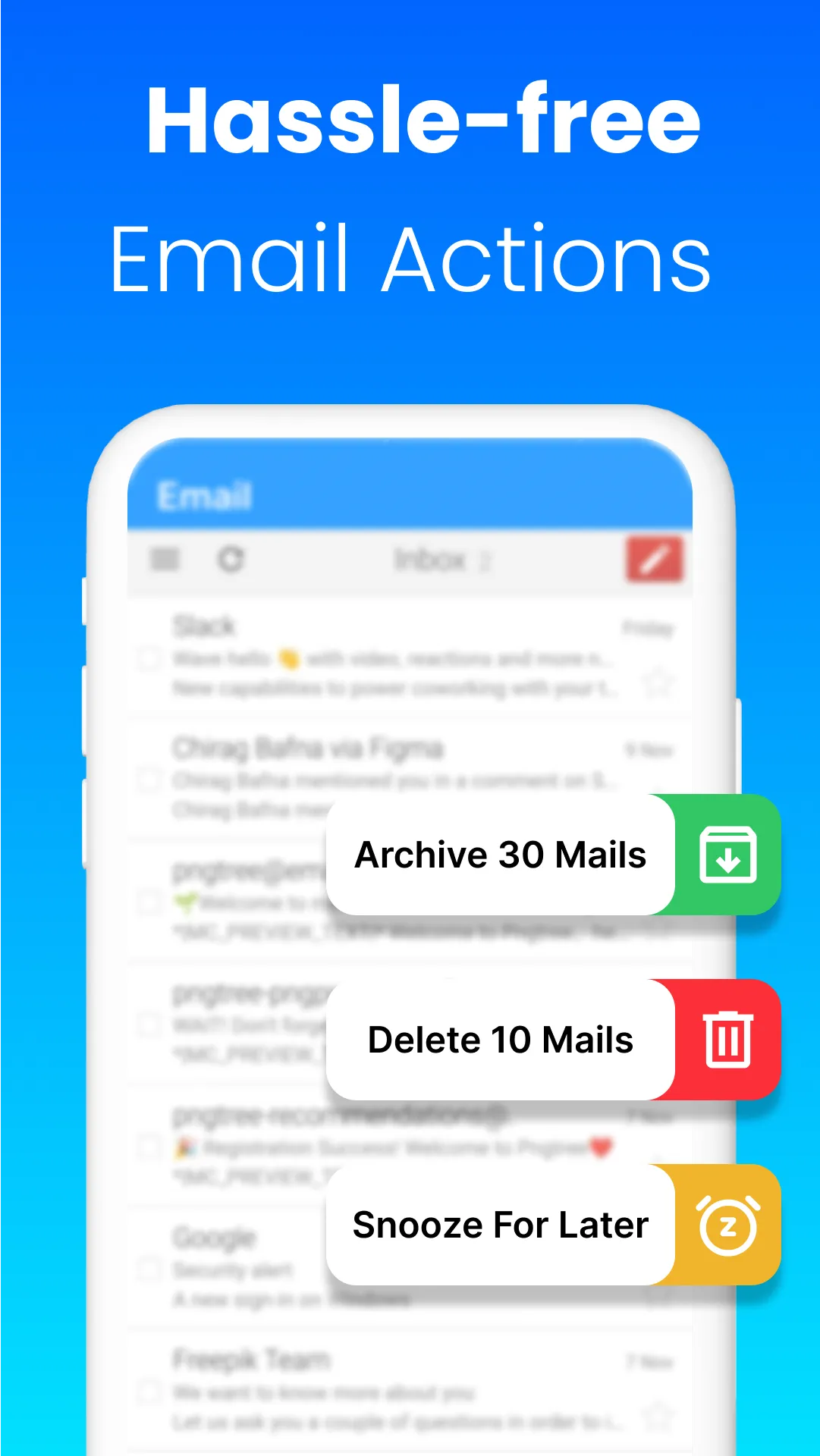 Appyhigh Mail:All Email in One | Indus Appstore | Screenshot