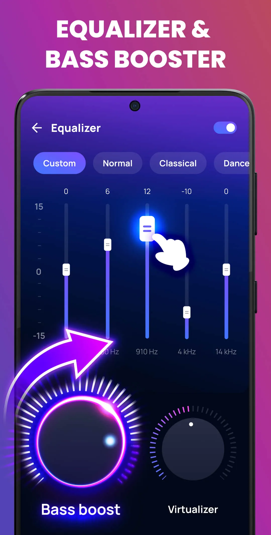 Music Player Offline & MP3 | Indus Appstore | Screenshot