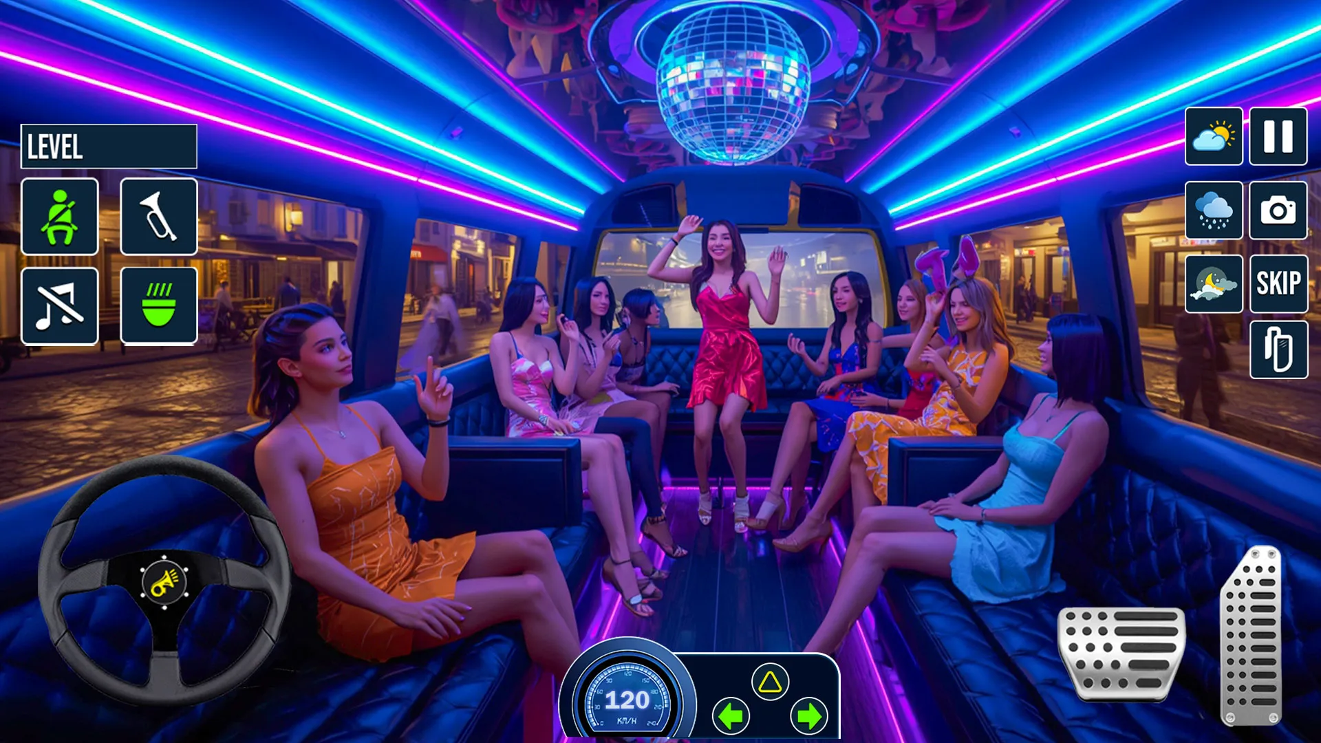 Mini Bus Driving Simulator 3D | Indus Appstore | Screenshot