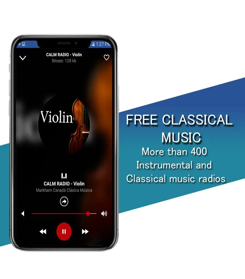 Classical Music | Indus Appstore | Screenshot