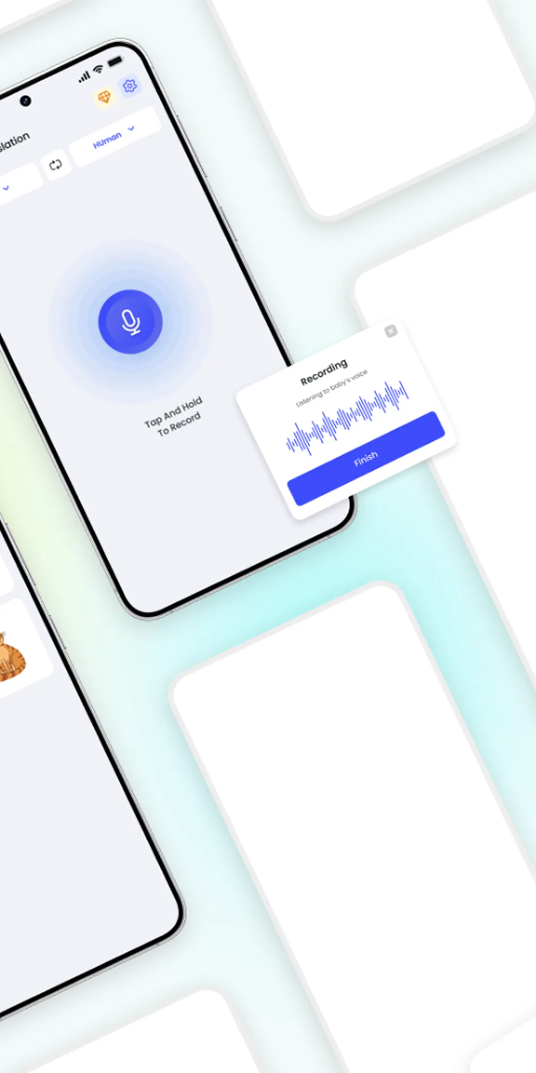 AI Translate Voice Translator | Indus Appstore | Screenshot