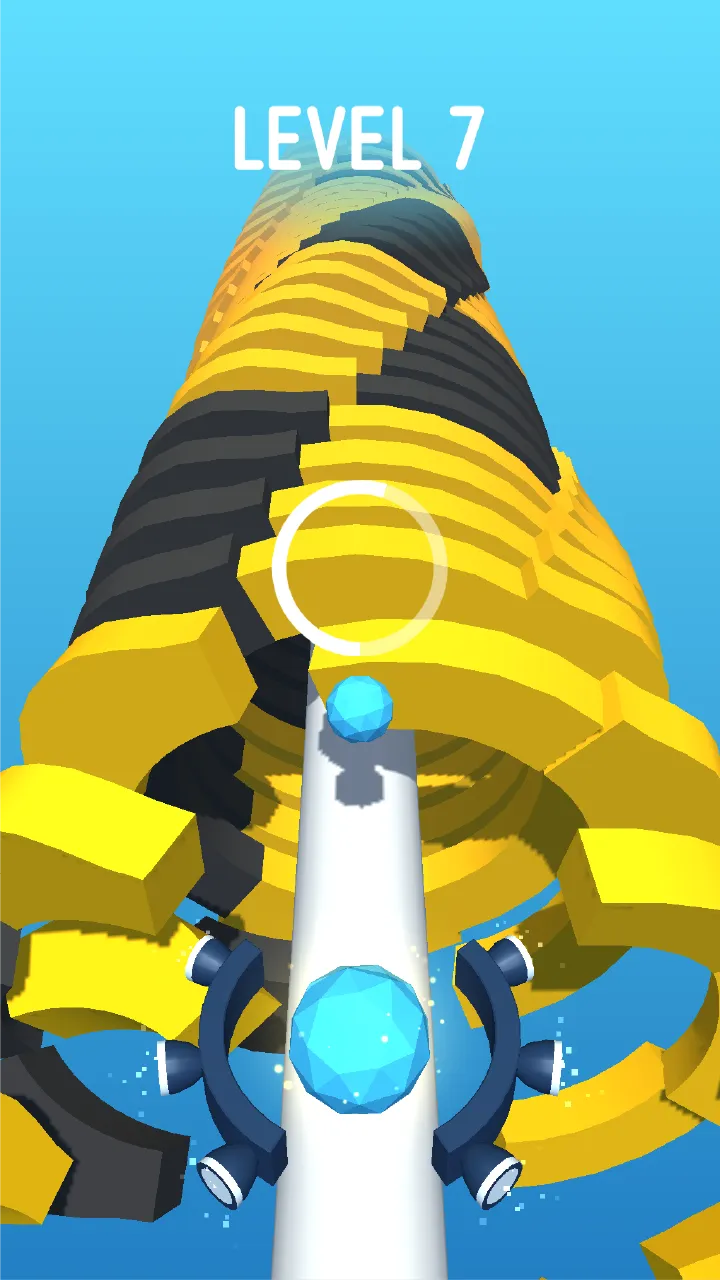 Helix Smash | Indus Appstore | Screenshot