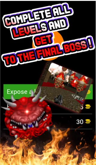 Doom Monsters - Guess The Mons | Indus Appstore | Screenshot