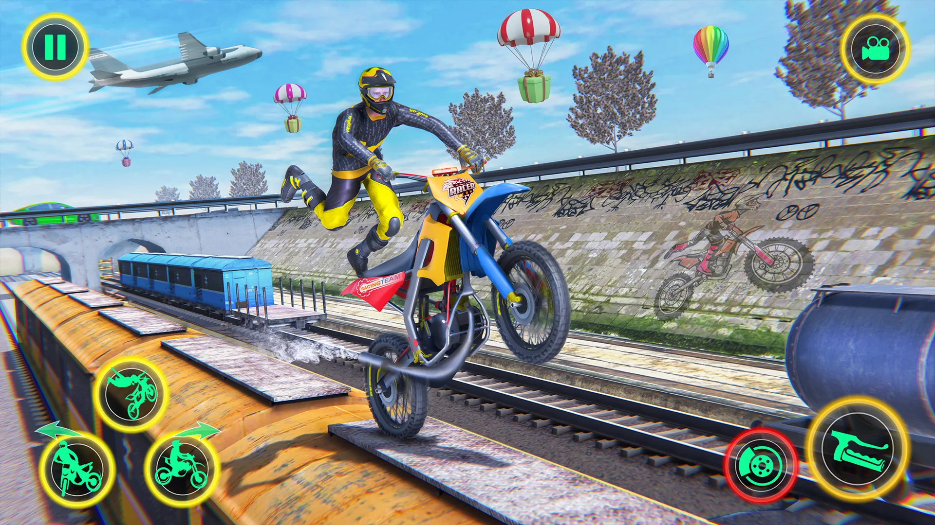 Bike Racing Games - Bike Games | Indus Appstore | Screenshot
