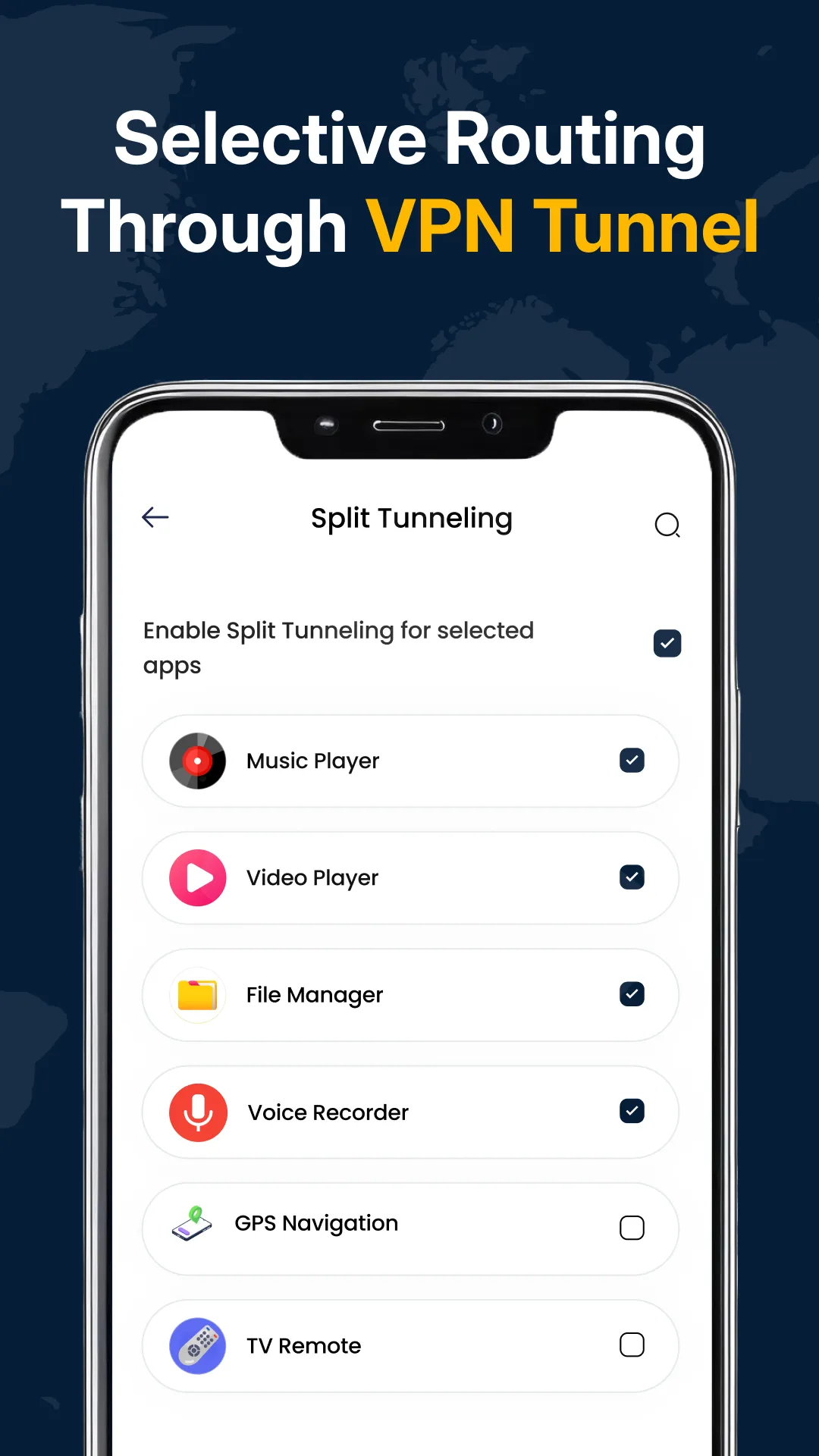 eEagle VPN Secure Proxy Master | Indus Appstore | Screenshot