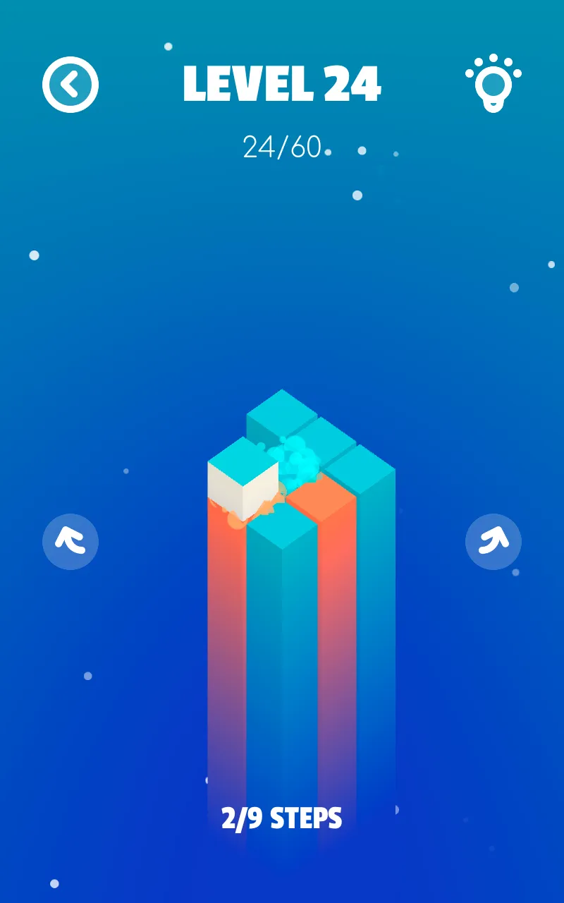 Mono Cube Puzzles - Leisure Ga | Indus Appstore | Screenshot