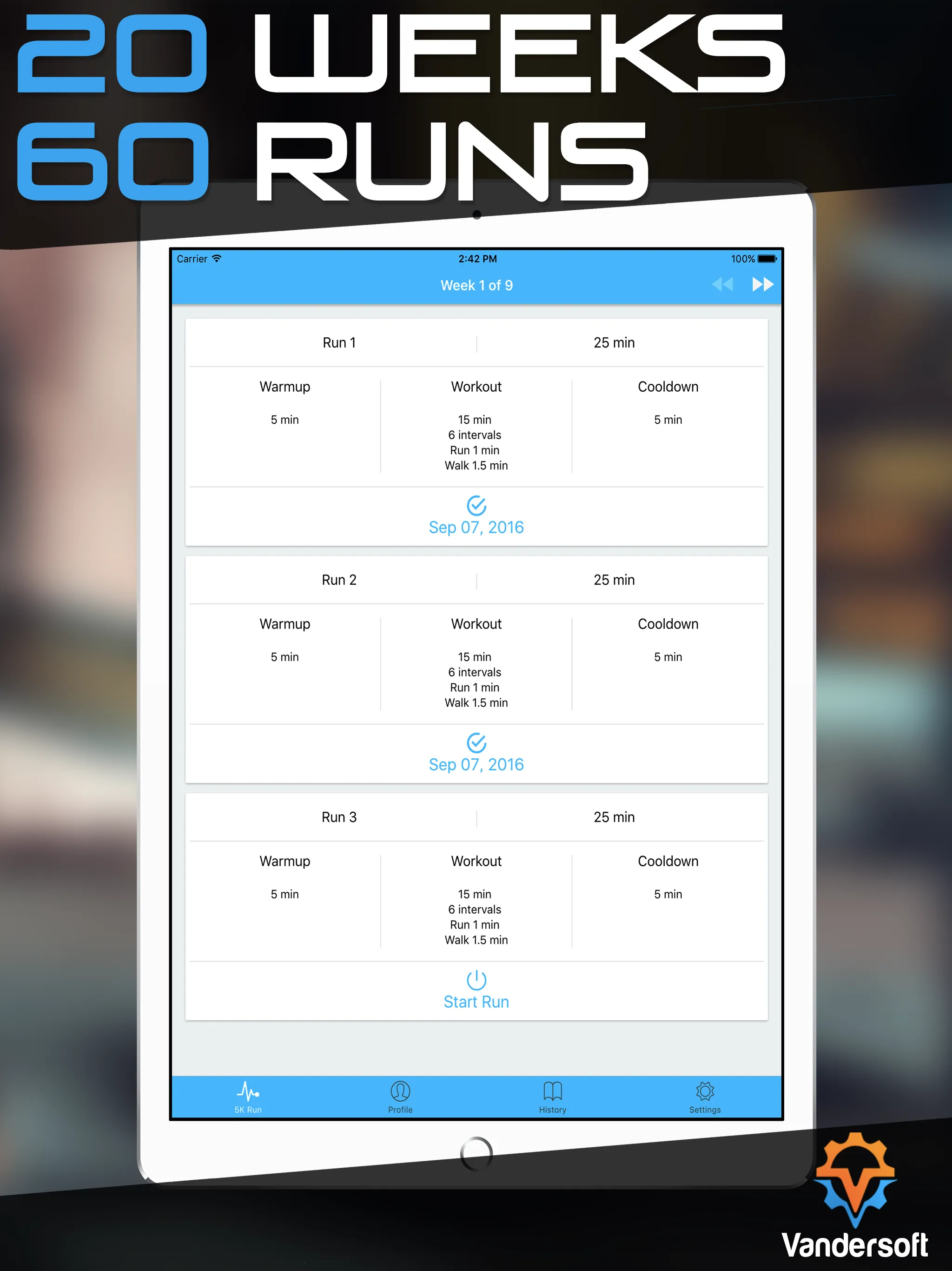 Half Marathon (21k / 13.1m) | Indus Appstore | Screenshot