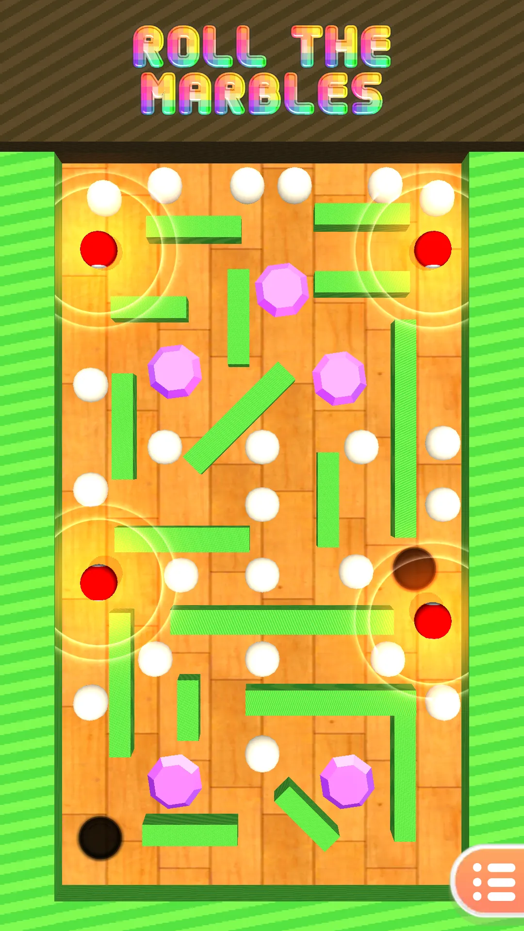 Steer the Marbles | Indus Appstore | Screenshot