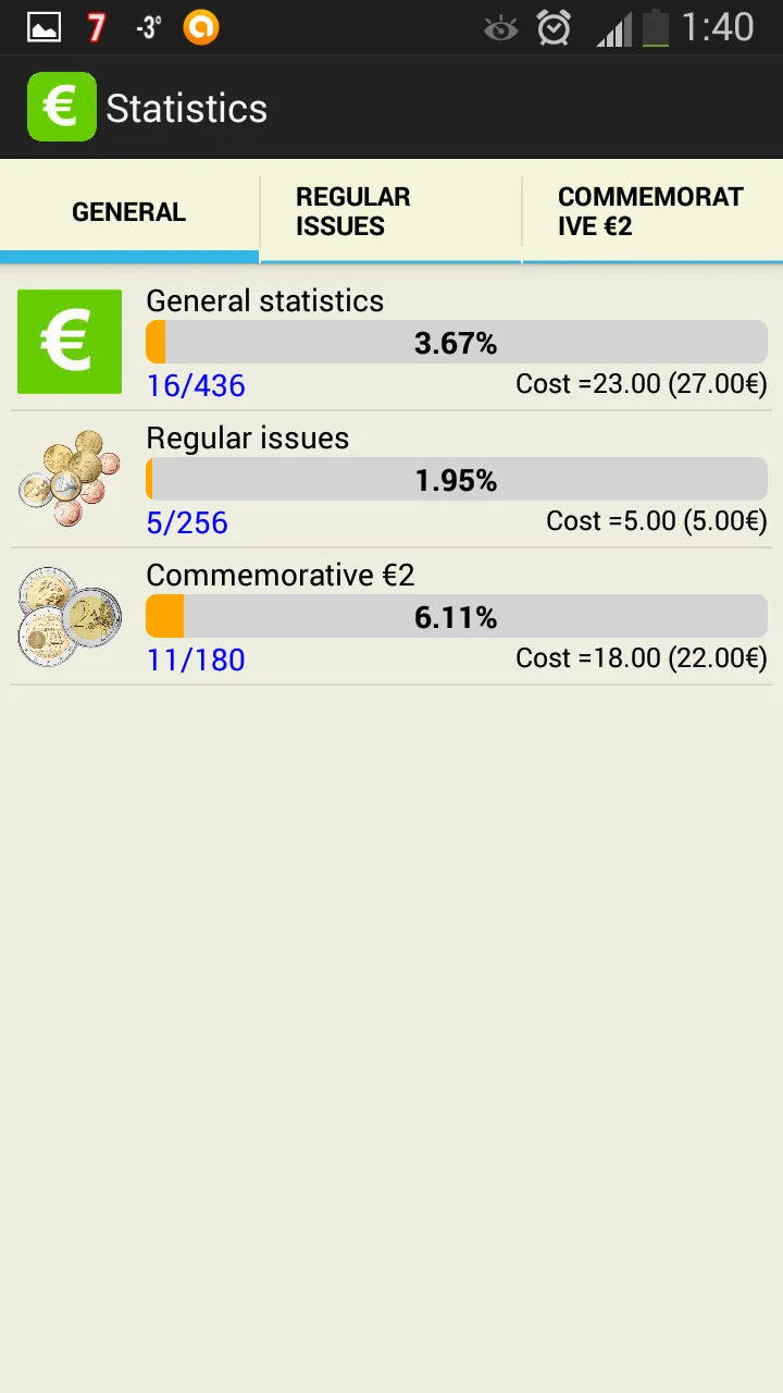 EURik: Euro coins | Indus Appstore | Screenshot