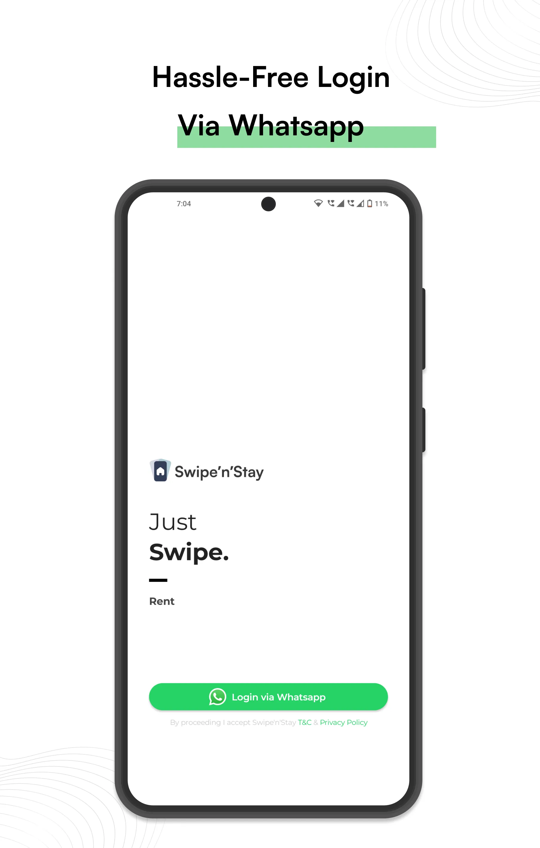 SwipeNStay : Buy,Rent,Property | Indus Appstore | Screenshot