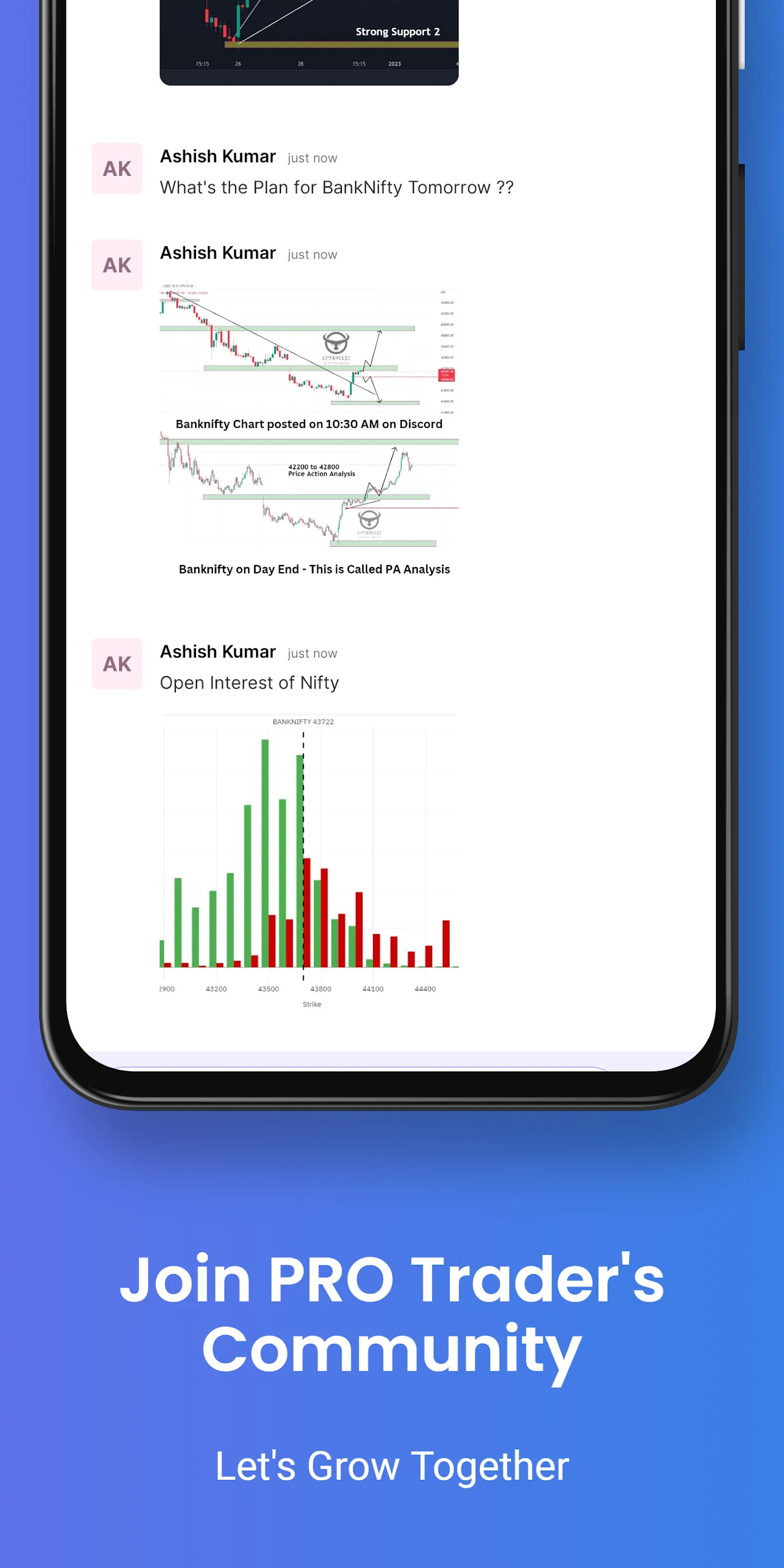 Optaholic - Learn Stock Market | Indus Appstore | Screenshot