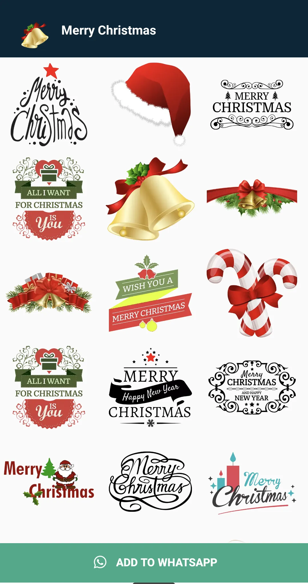 Christian Emojis Stickers | Indus Appstore | Screenshot