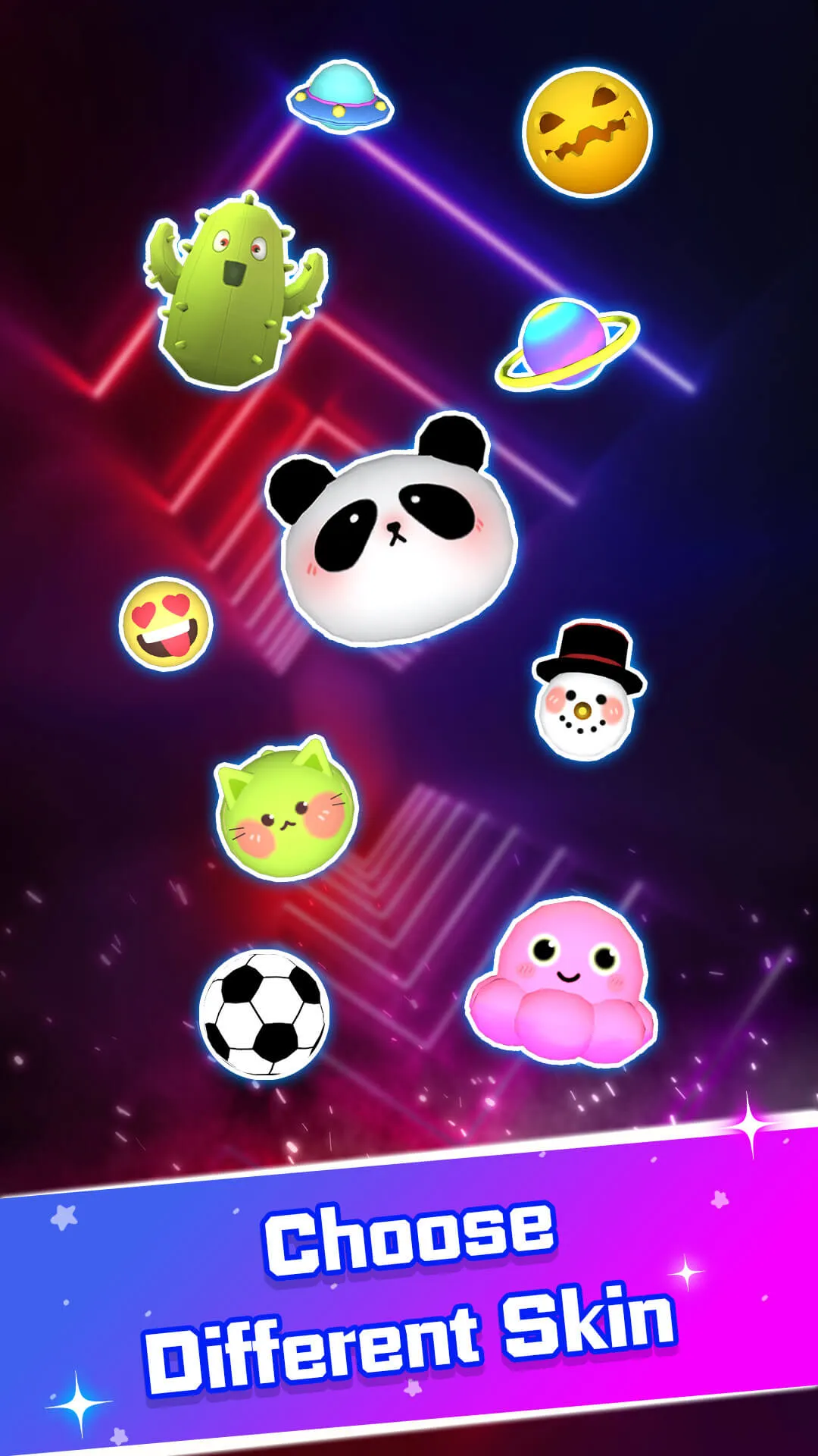 Music Hop: EDM Rush | Indus Appstore | Screenshot