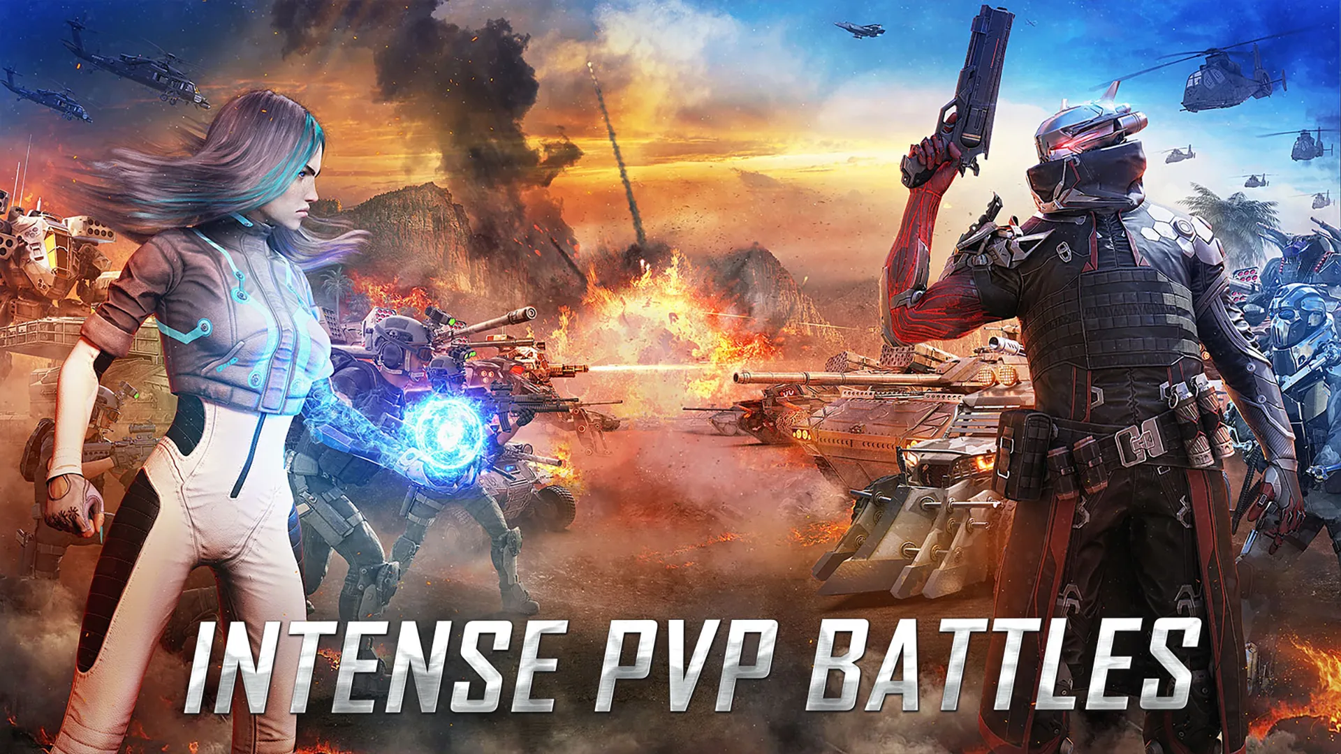 Instant War: Ultimate Warfare | Indus Appstore | Screenshot