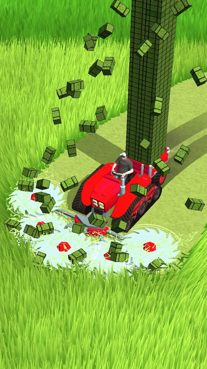 Mow And Trim: Mowing Games 3D | Indus Appstore | Screenshot