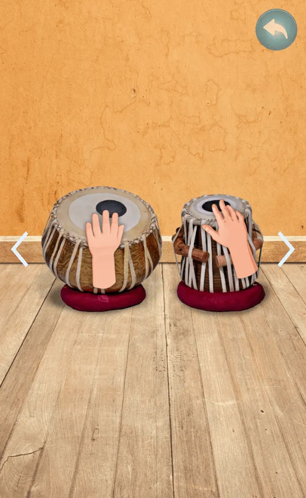 Drums sounds | Indus Appstore | Screenshot