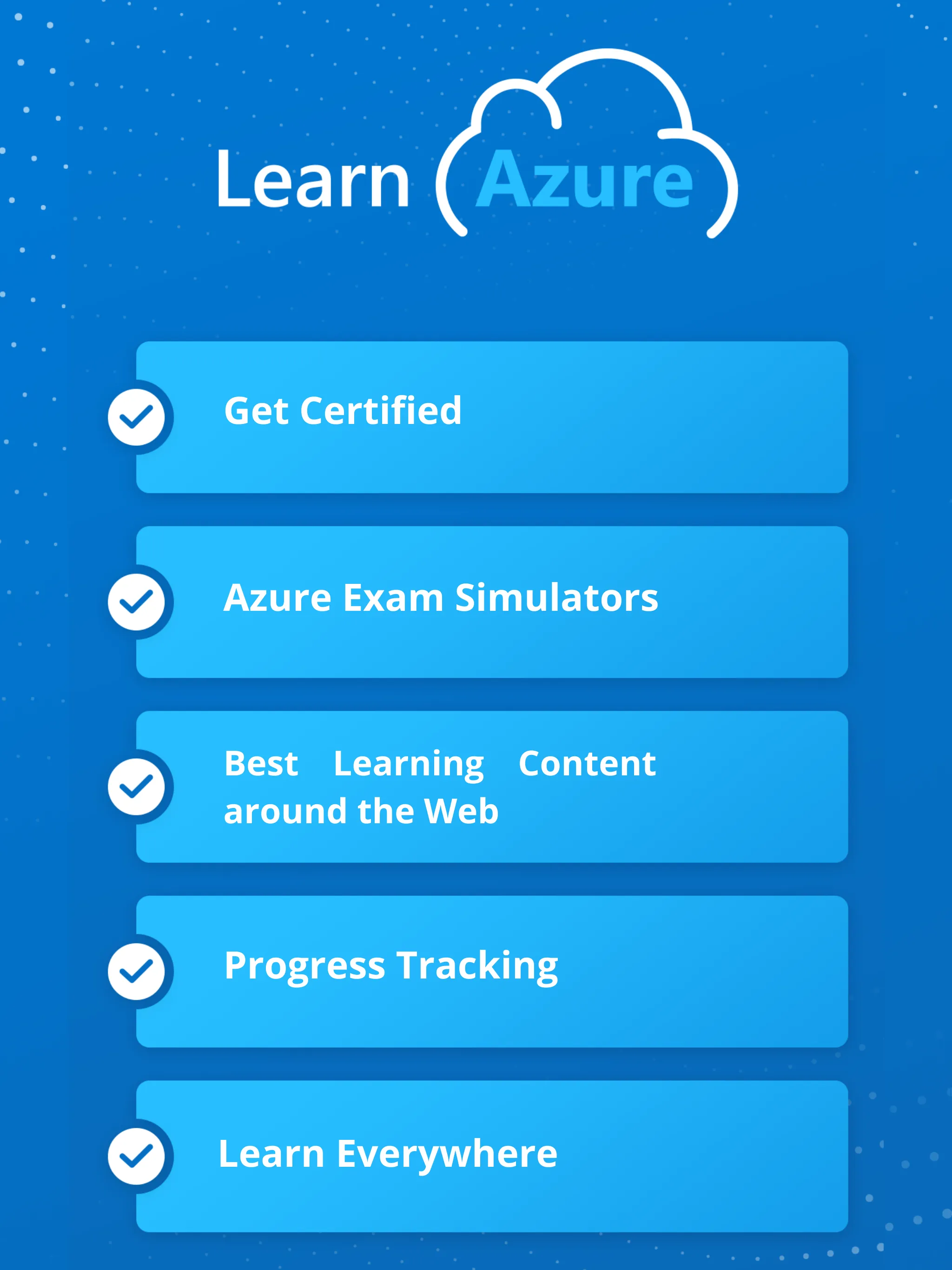 Learn Azure | Indus Appstore | Screenshot