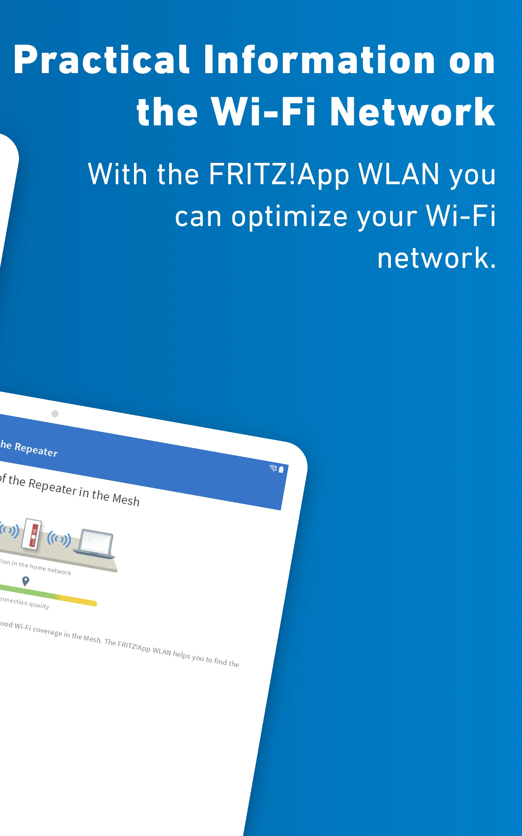 FRITZ!App Wi-Fi | Indus Appstore | Screenshot