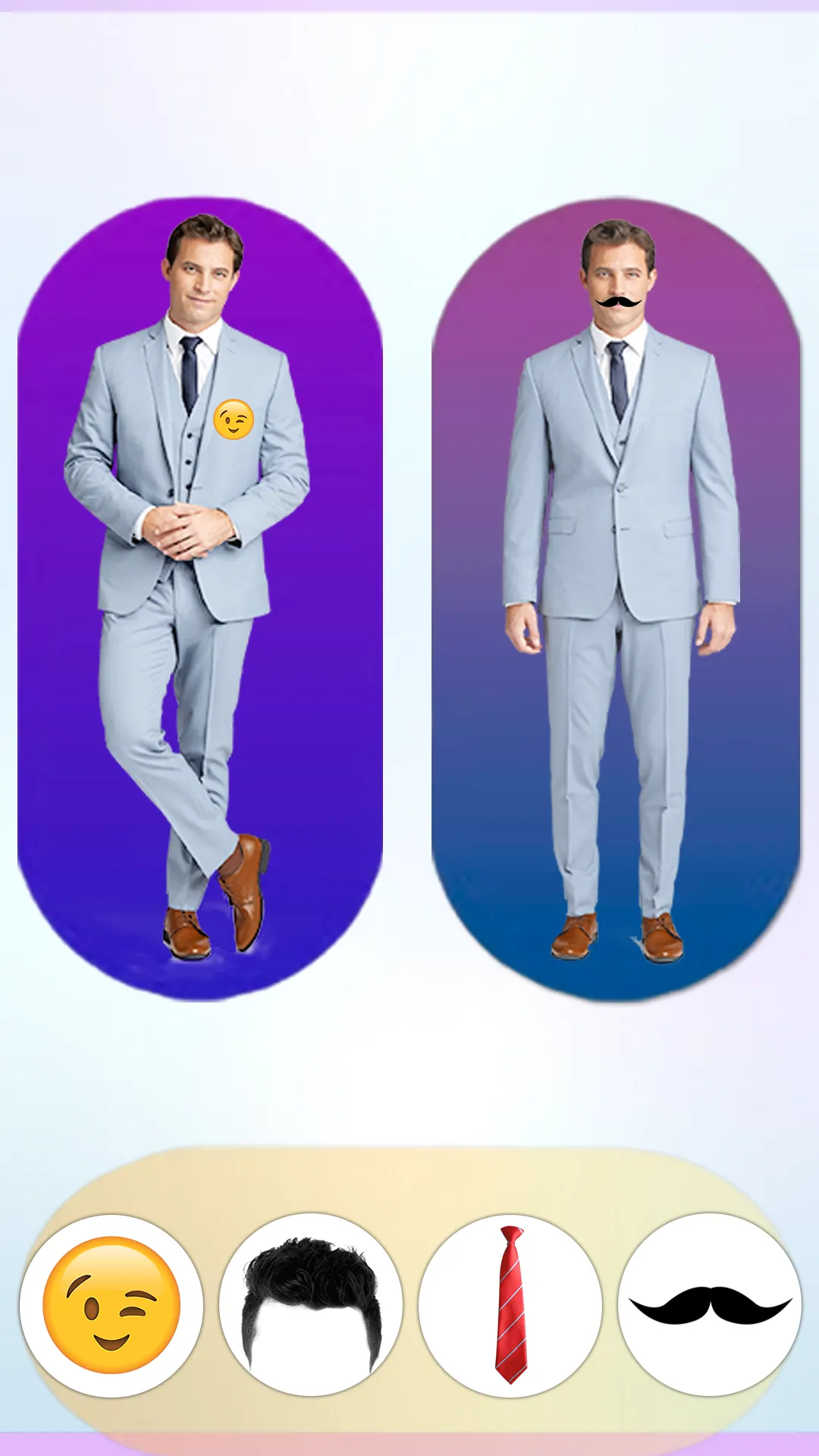 Men Suit Photo Editor - Blazer | Indus Appstore | Screenshot