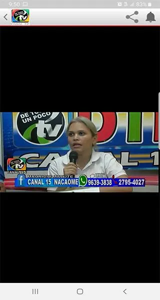 Canal 15 DTP | Indus Appstore | Screenshot