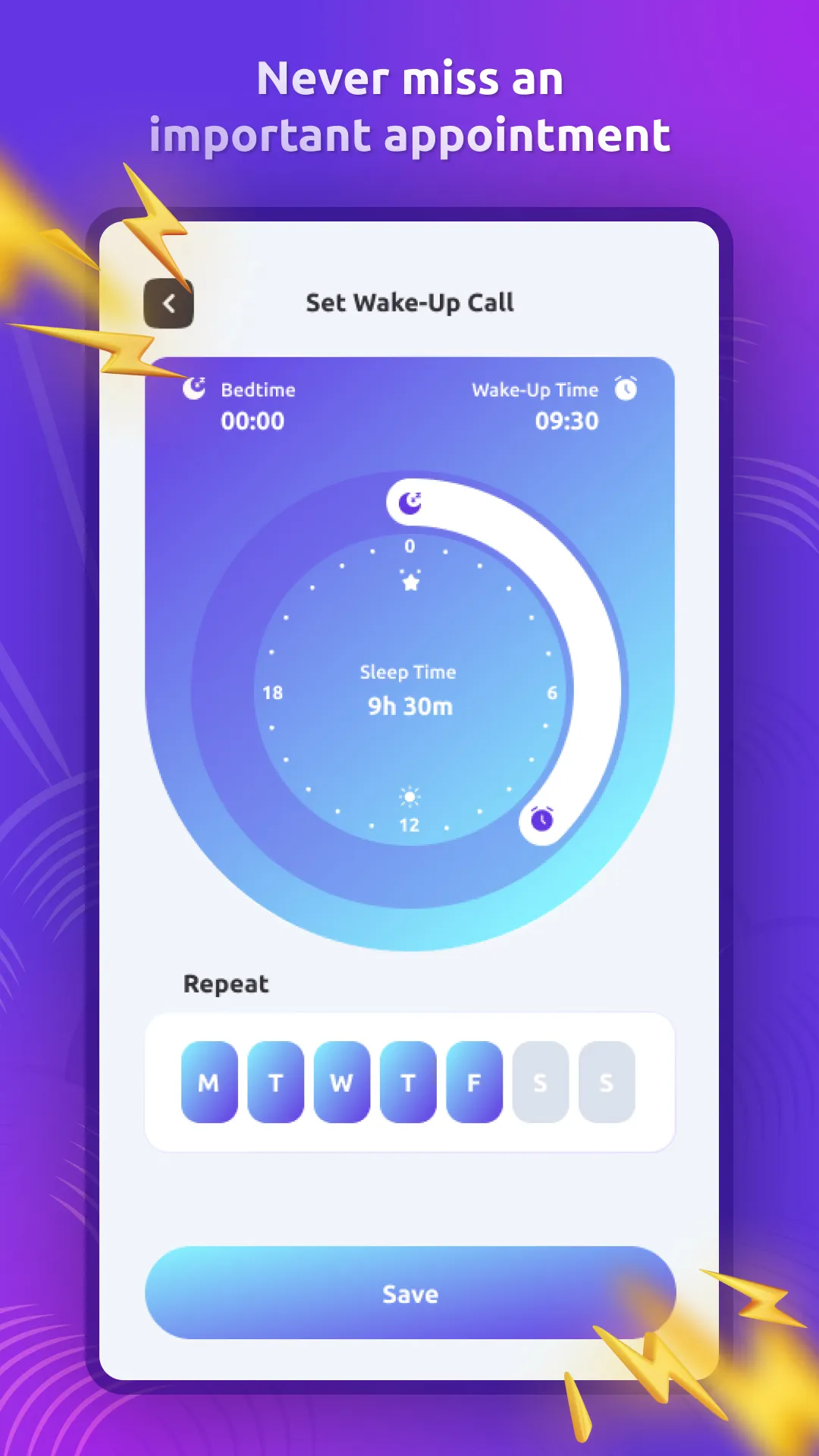 Alarm Clock - Timer - Reminder | Indus Appstore | Screenshot