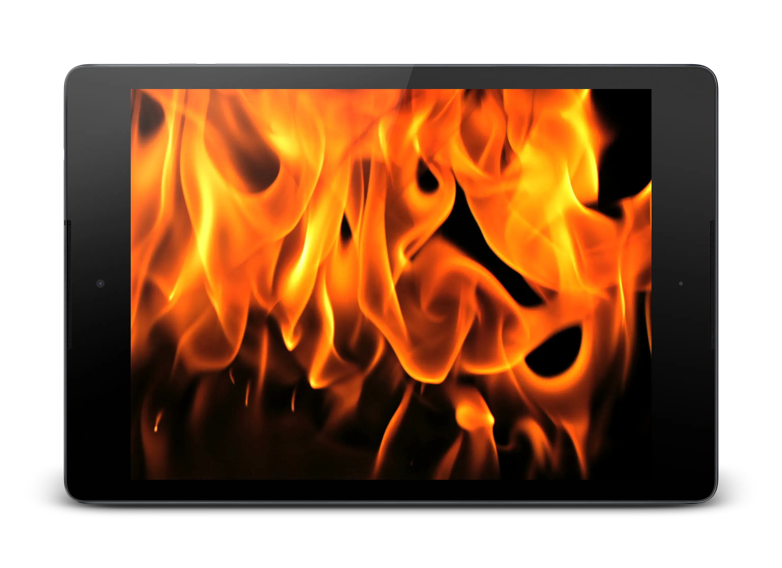 Flames Video Live Wallpaper | Indus Appstore | Screenshot