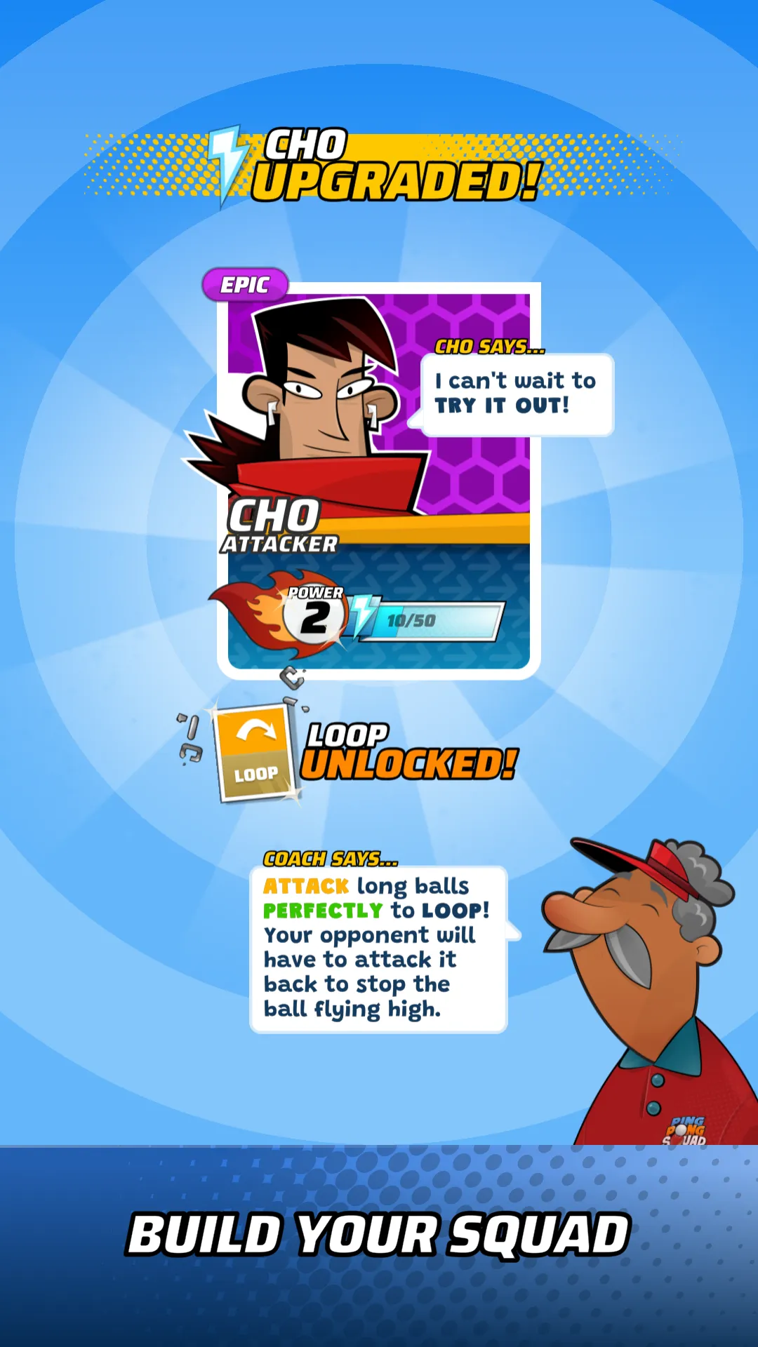 Ping Pong Squad | Indus Appstore | Screenshot