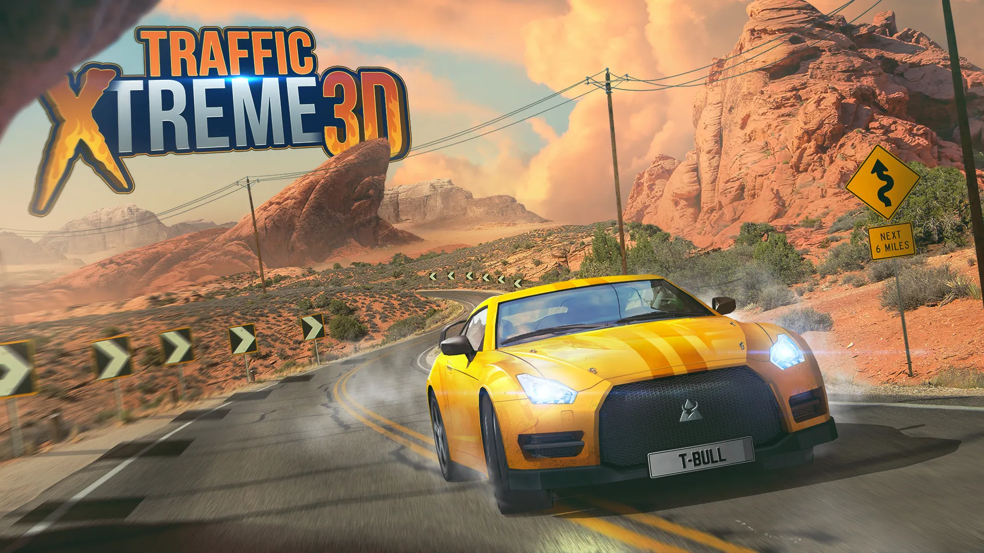 Traffic Xtreme: Car Speed Race | Indus Appstore | Screenshot