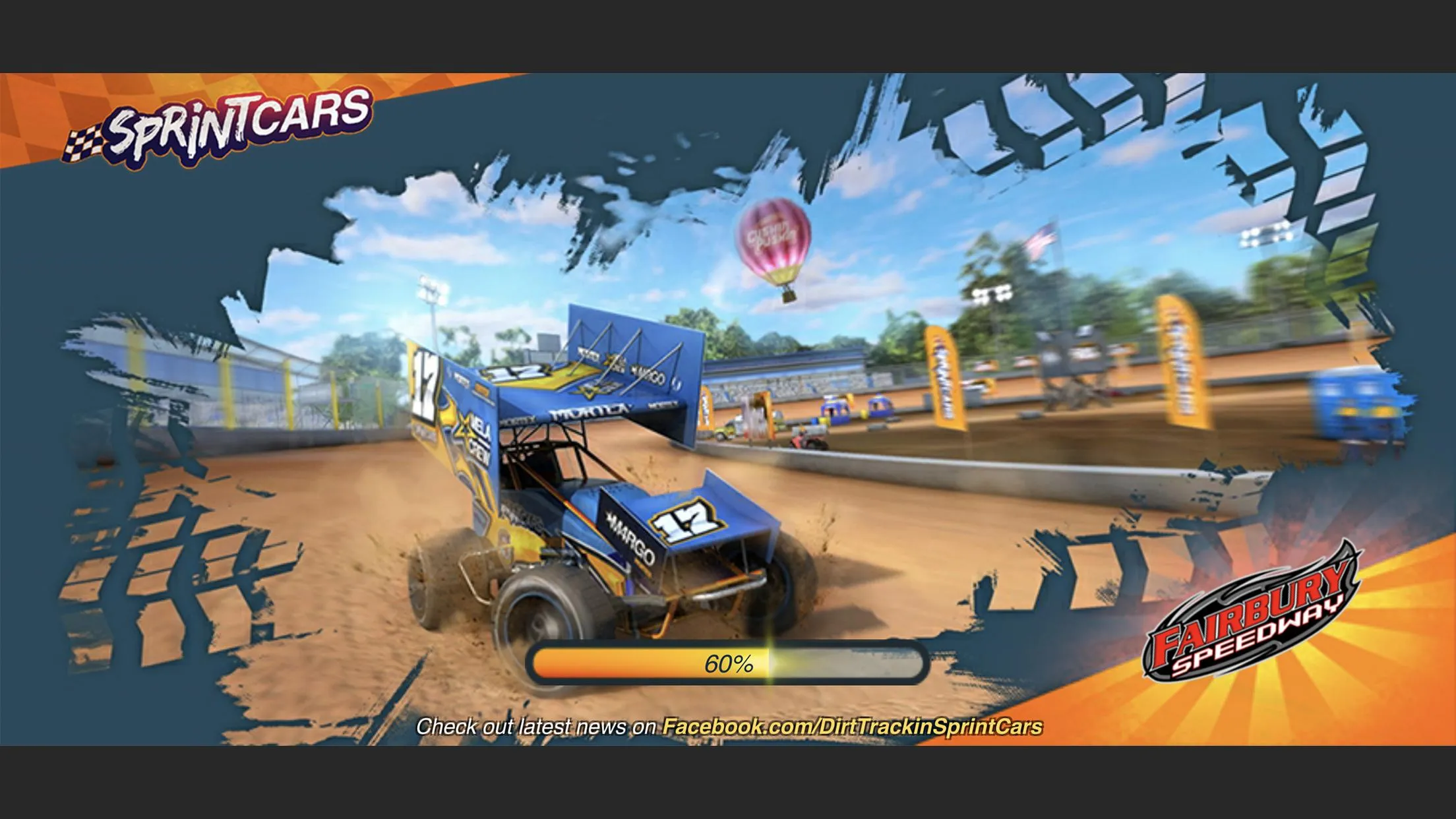 Dirt Trackin Sprint Cars | Indus Appstore | Screenshot