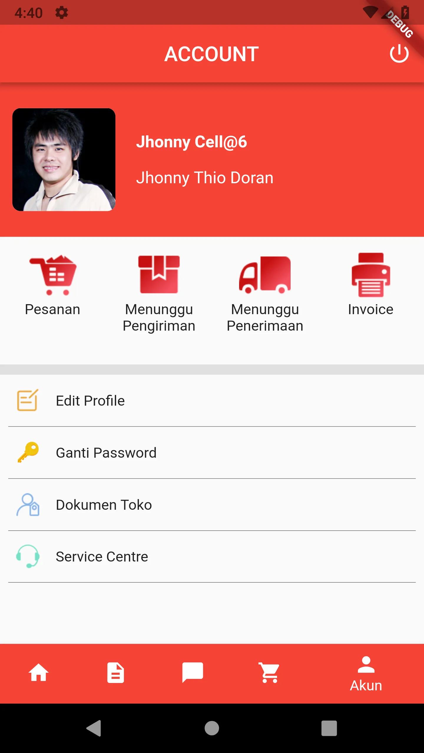 Doran | Indus Appstore | Screenshot