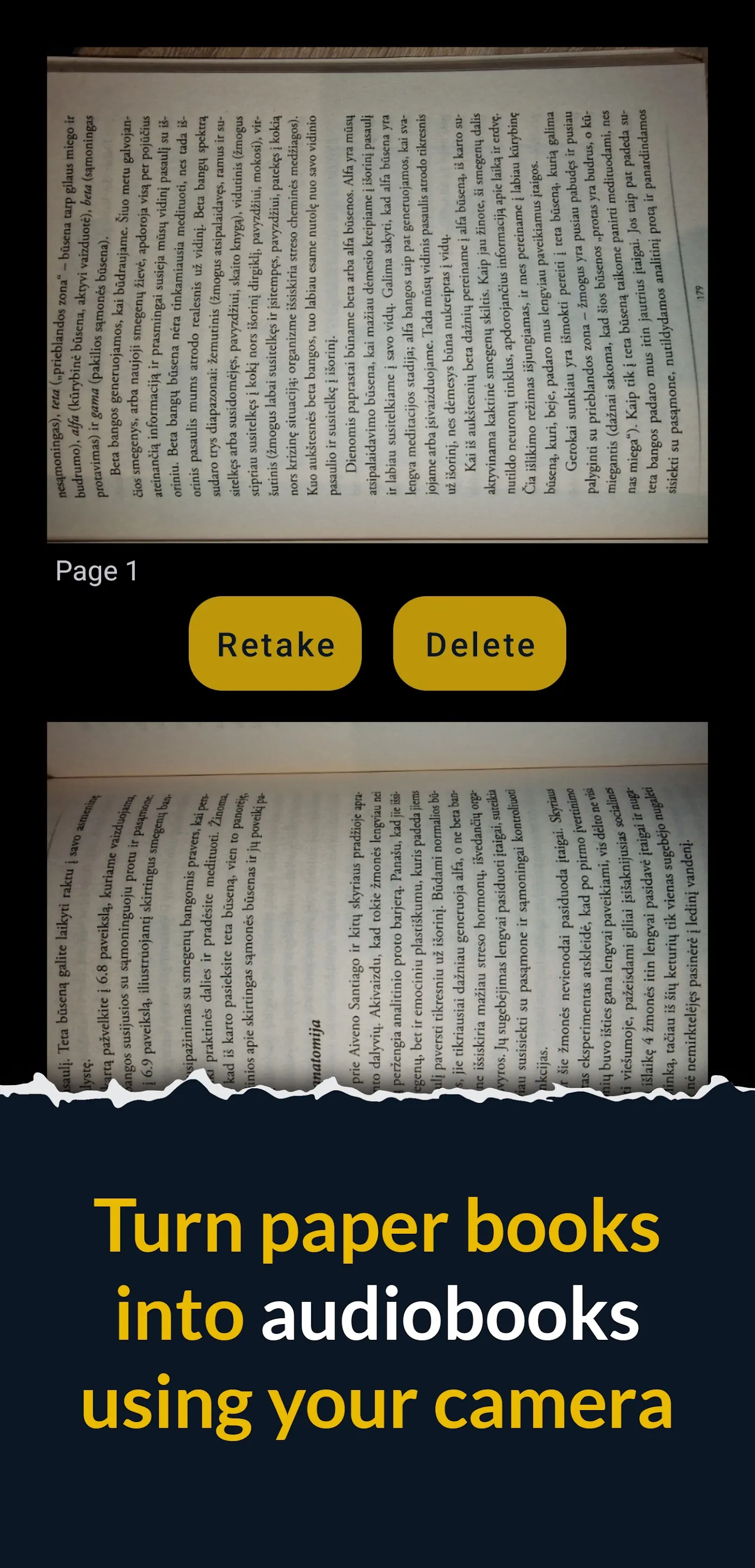 VoicePal - Text to Speech | Indus Appstore | Screenshot