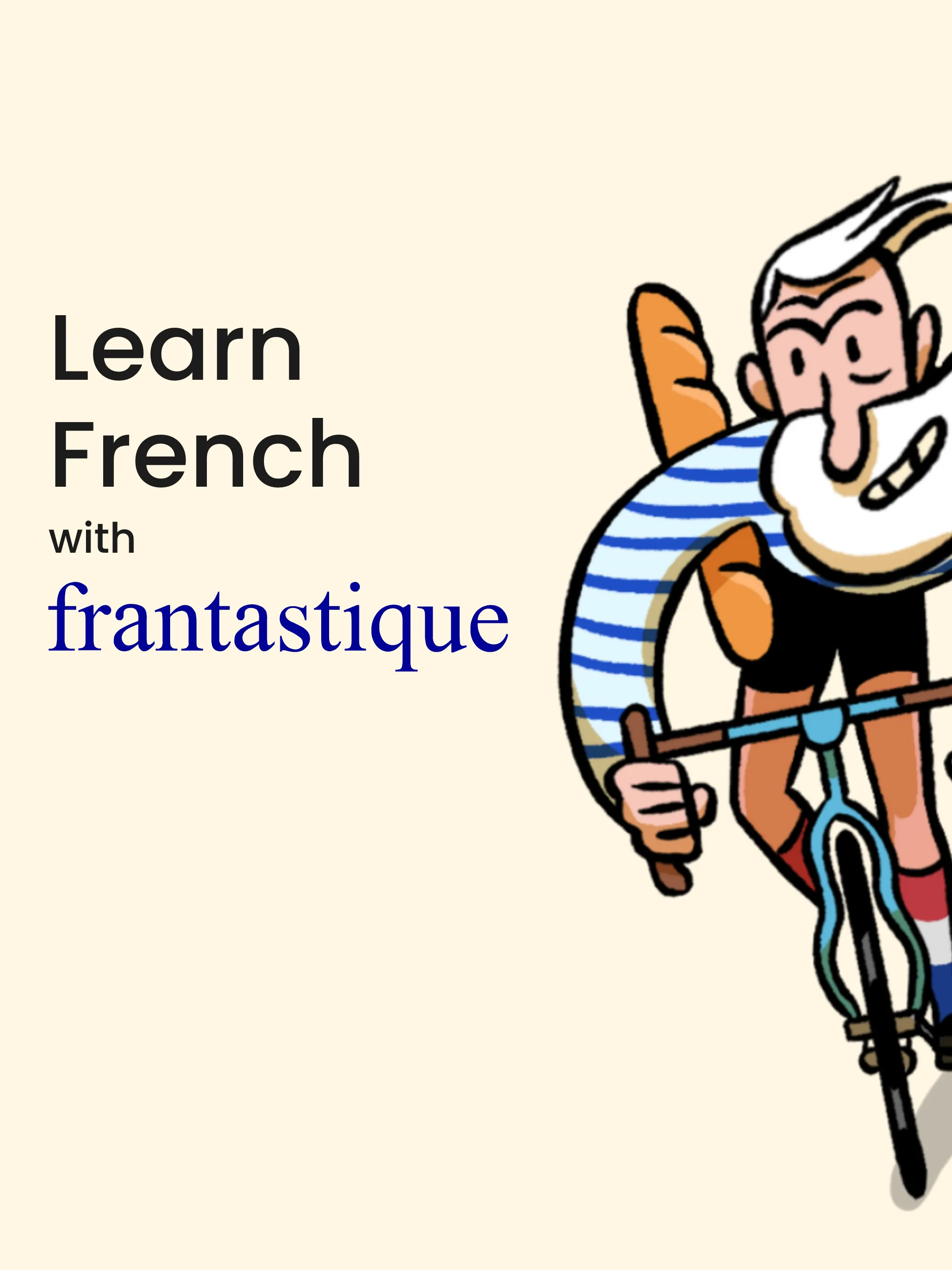 French lessons - Frantastique | Indus Appstore | Screenshot