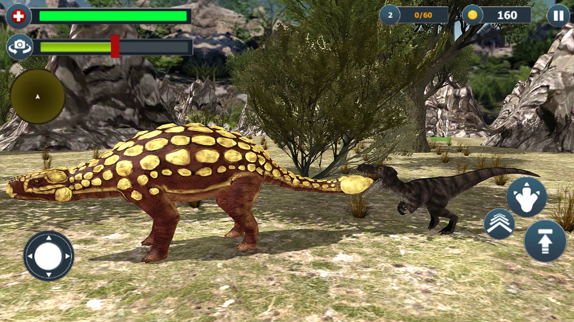 Dinosaur Simulator | Indus Appstore | Screenshot