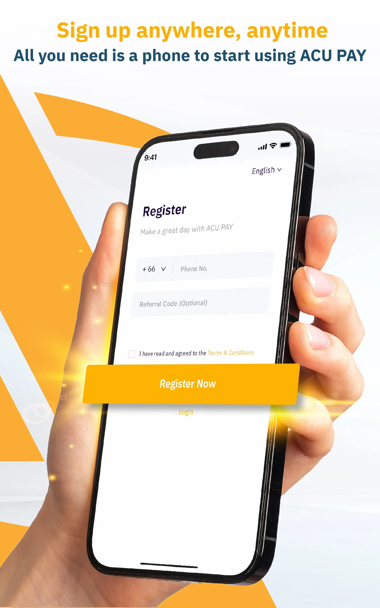 ACU PAY | Indus Appstore | Screenshot