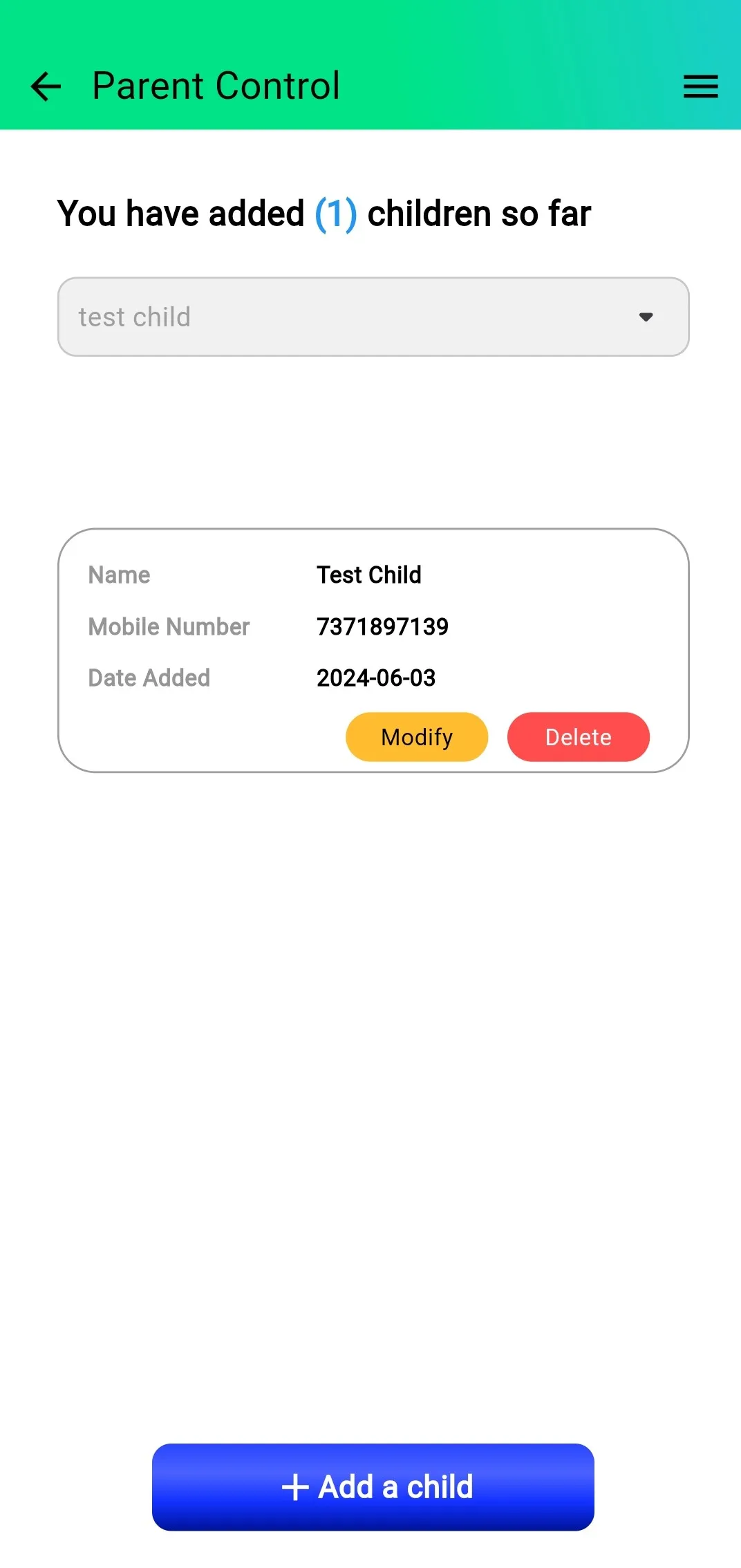 DIGI Shield | Indus Appstore | Screenshot