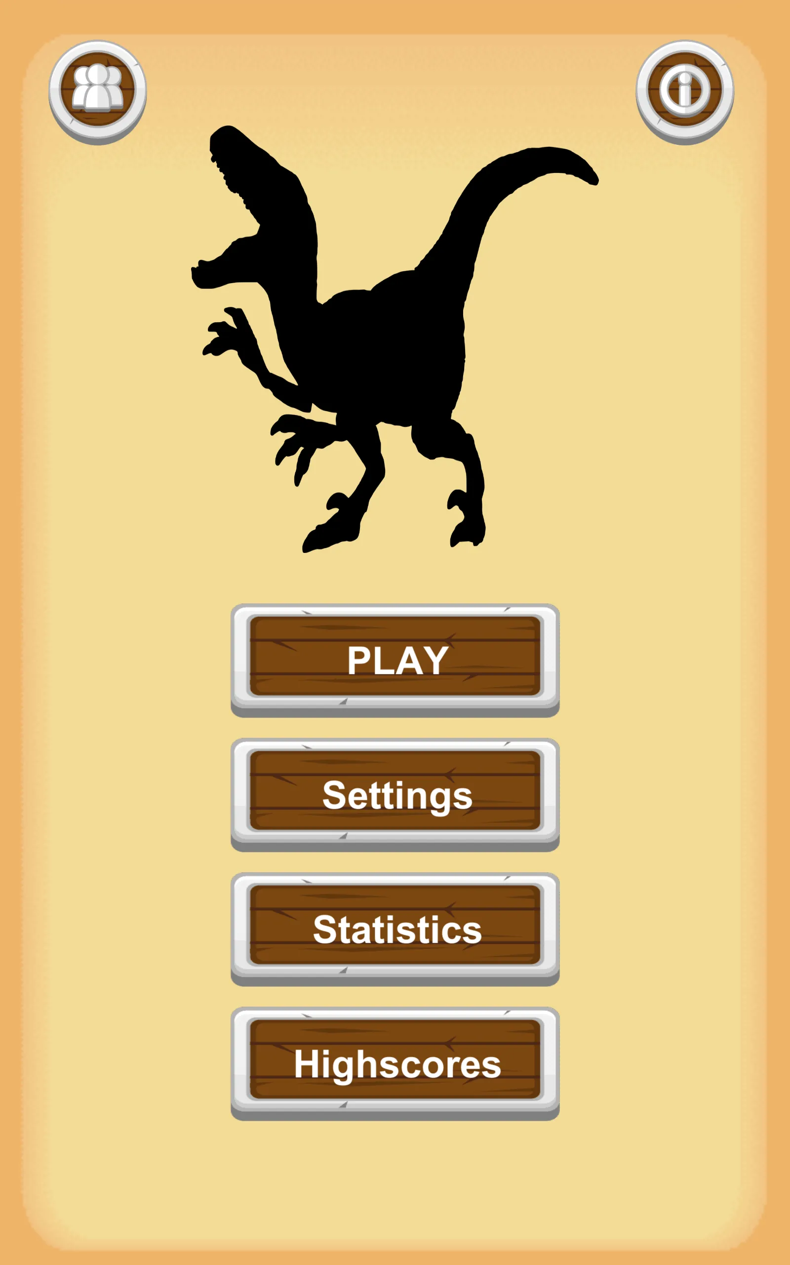 Dinosaurs Quiz | Indus Appstore | Screenshot