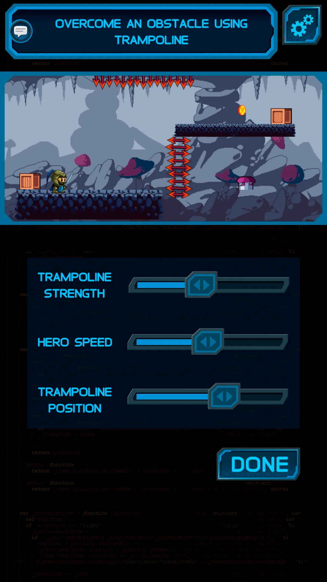 Simple game-dev 2D | Indus Appstore | Screenshot