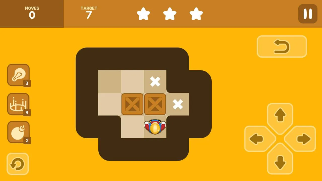 Push Maze Puzzle | Indus Appstore | Screenshot