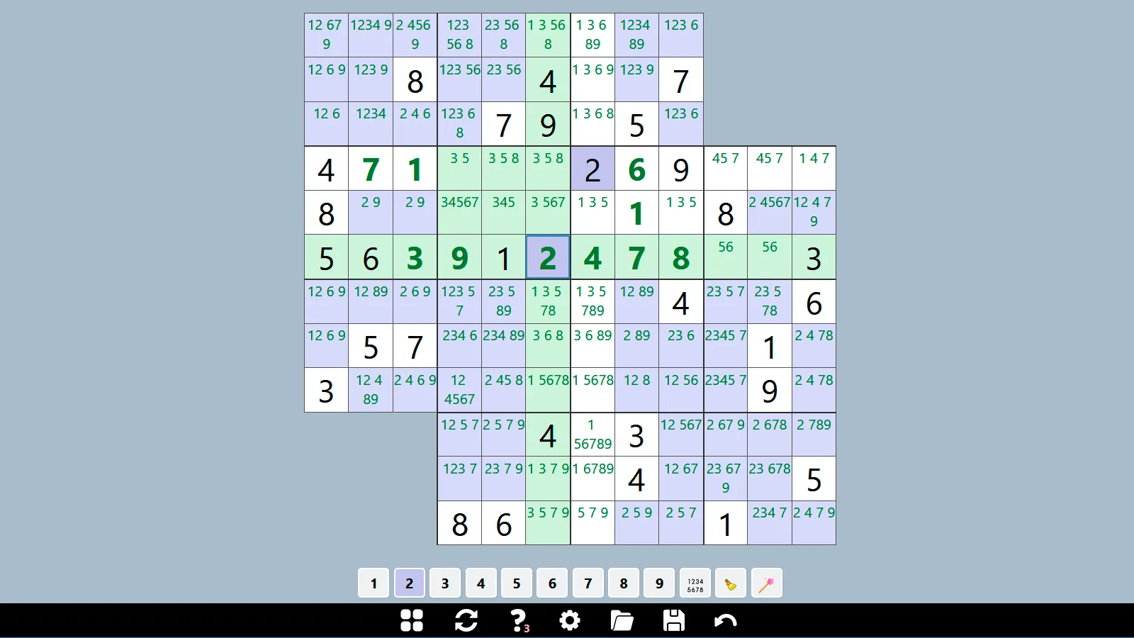 Multi Sudoku | Indus Appstore | Screenshot