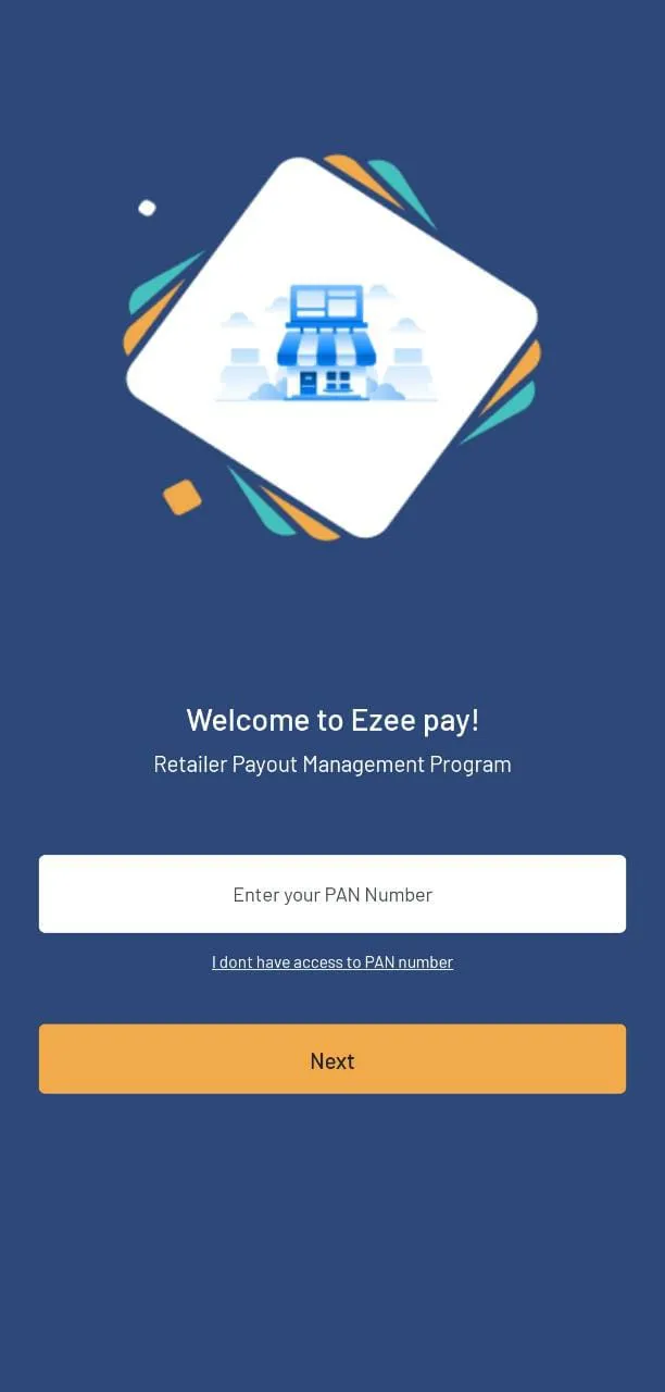 Ezeepay 2.0 by Retail Scan | Indus Appstore | Screenshot