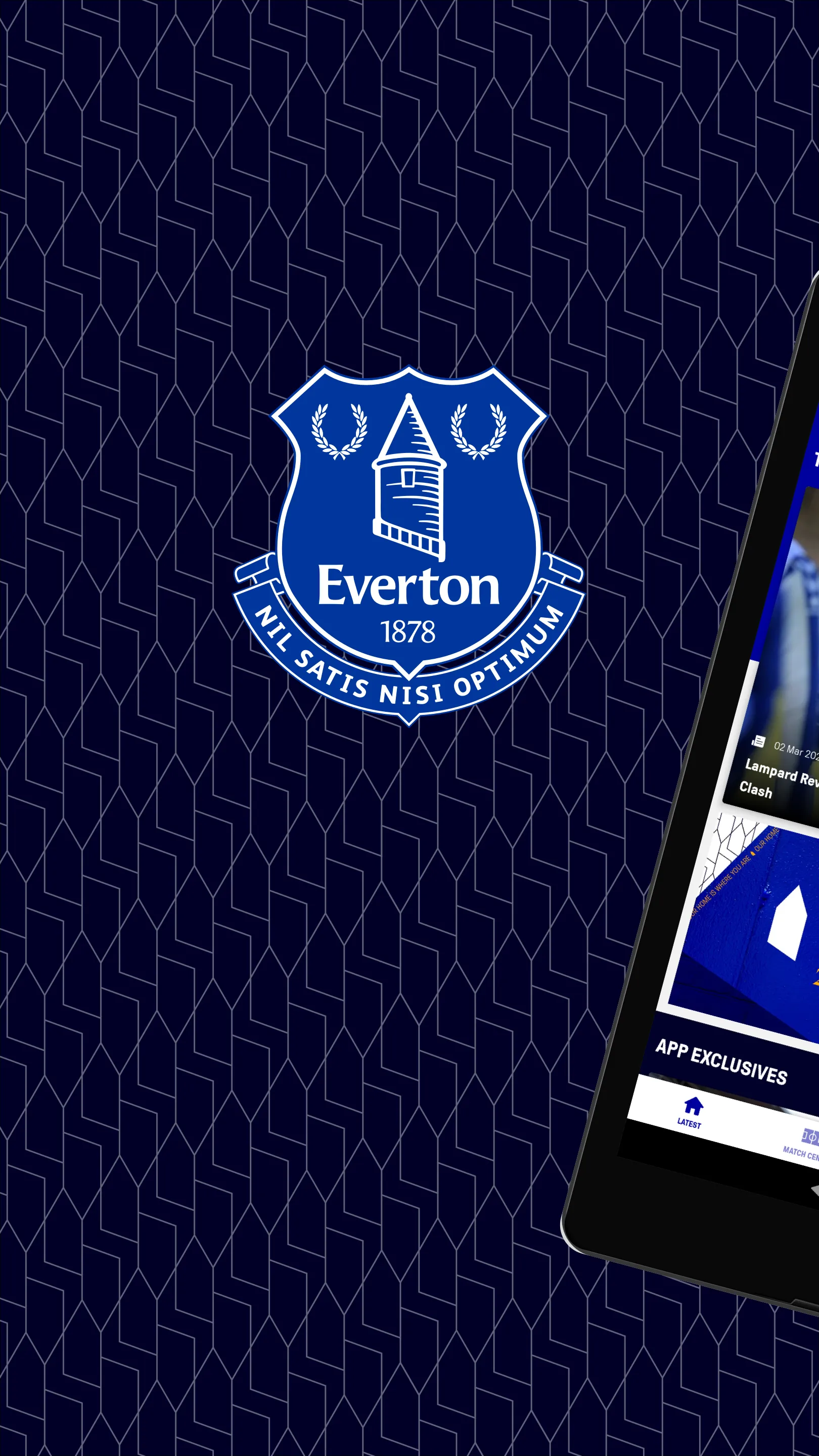 Everton | Indus Appstore | Screenshot