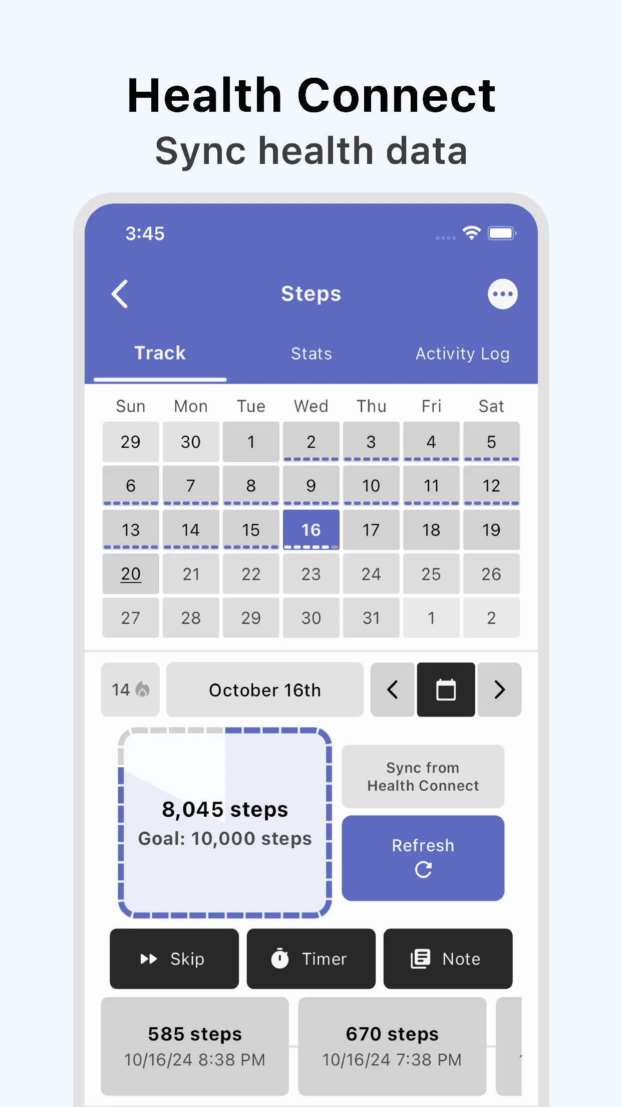 Habit Tracker - HelloHabit | Indus Appstore | Screenshot