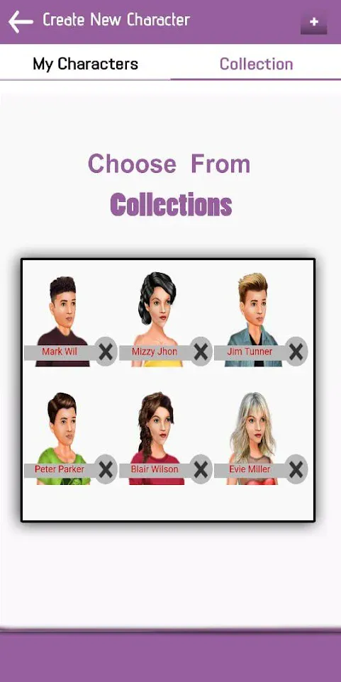 Choices in Interactive Episode | Indus Appstore | Screenshot