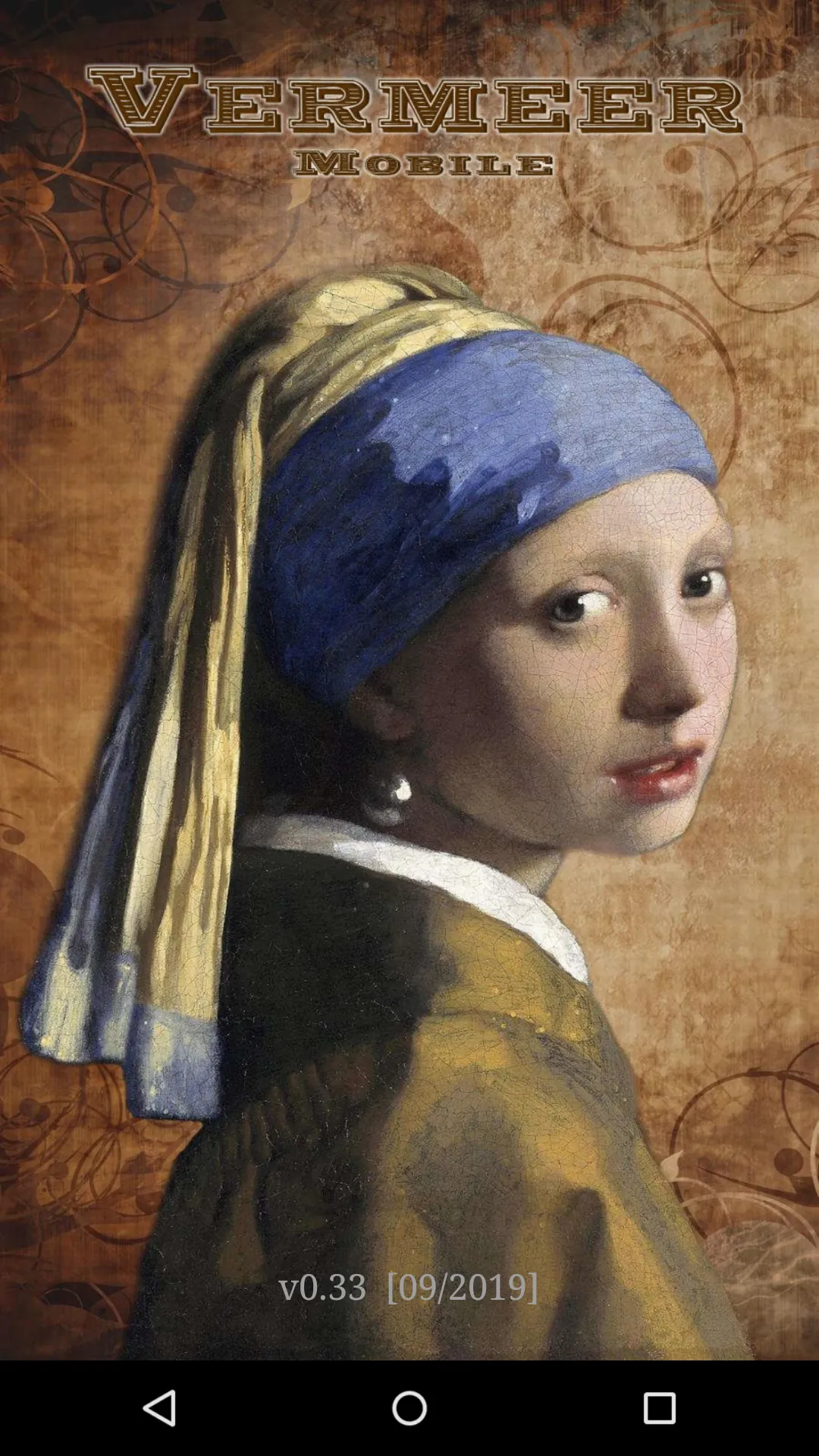 Vermeer Mobile | Indus Appstore | Screenshot