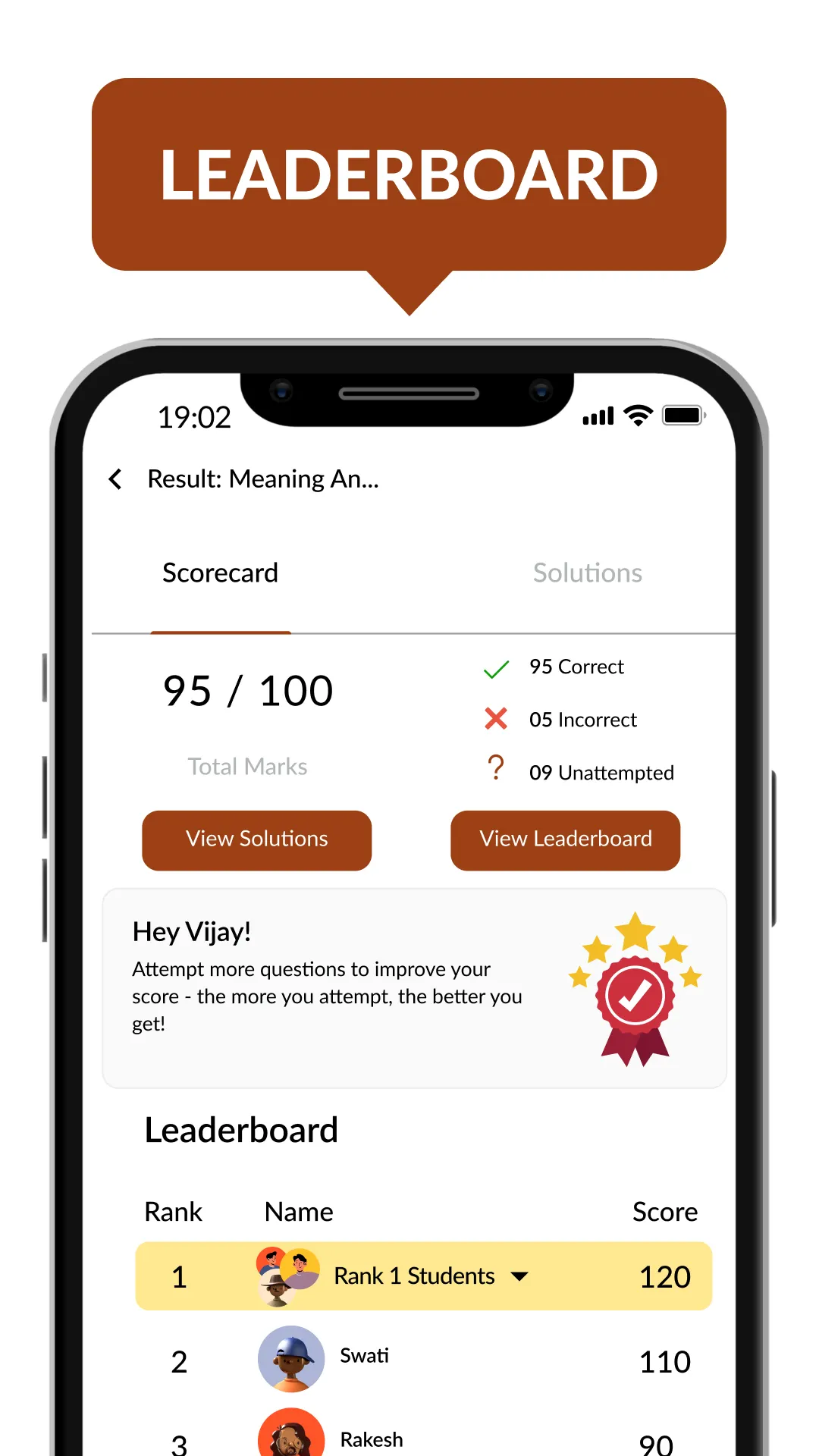 Tharun’s Brainery | Indus Appstore | Screenshot